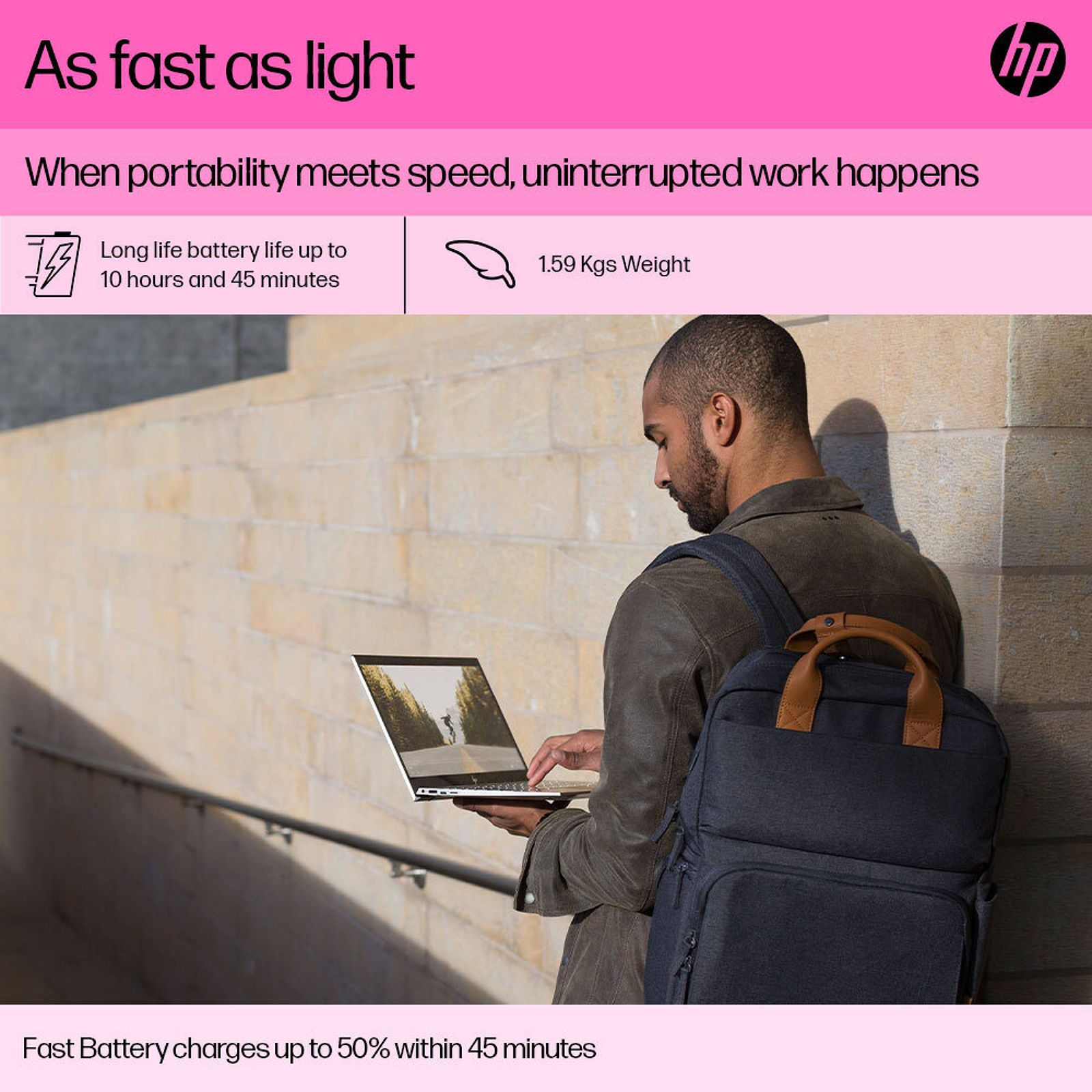 HP 15-fc0026AU AMD Ryen 3 Thin and Light Laptop (8GB, 512GB SSD, Windows 11 Home, 15.6 inch FHD Display, MS Office 2021, Natural Silver, 1.75 KG) HP 15-fc0026AU AMD Ryen 3 Thin and Light Laptop (8GB, 512GB SSD, Windows 11 Home, 15.6 inch FHD Display, MS Office 2021, Natural Silver, 1.75 KG)_12