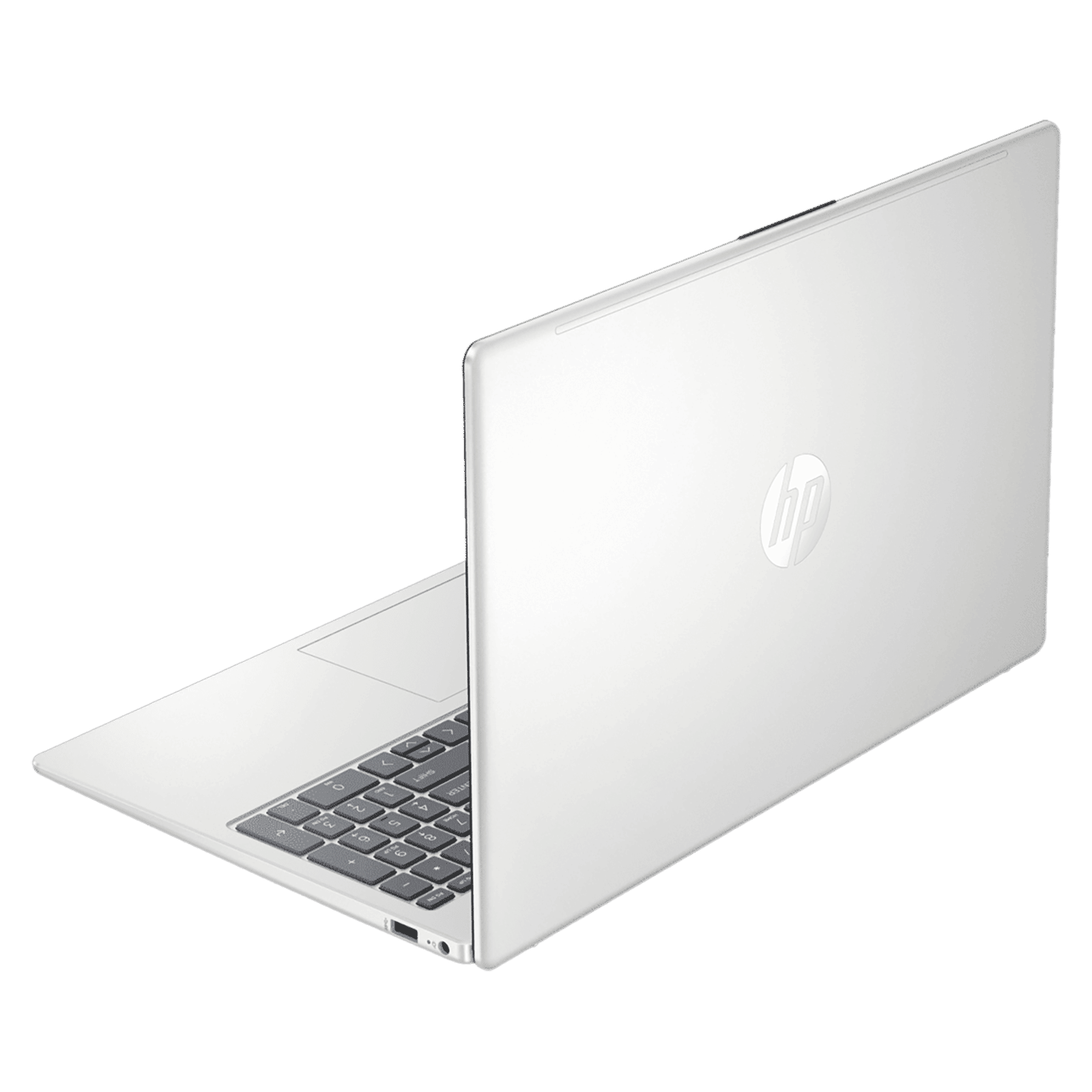 HP 15-fc0026AU AMD Ryen 3 Thin and Light Laptop (8GB, 512GB SSD, Windows 11 Home, 15.6 inch FHD Display, MS Office 2021, Natural Silver, 1.75 KG) HP 15-fc0026AU AMD Ryen 3 Thin and Light Laptop (8GB, 512GB SSD, Windows 11 Home, 15.6 inch FHD Display, MS Office 2021, Natural Silver, 1.75 KG)_6