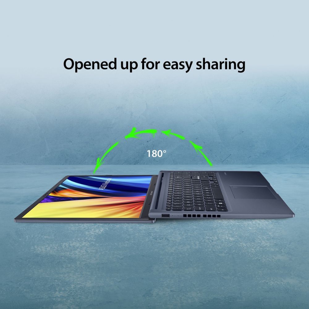 ASUS Vivobook 15 X1502ZA-EJ532WS Intel Core i5 12th Gen Thin and Light Laptop (8GB, 512GB SSD, Windows 11 Home, 15.6 inch Full HD LED-Backlit Display, MS Office 2021, Quiet Blue, 1.7 KG) ASUS Vivobook 15 X1502ZA-EJ532WS Intel Core i5 12th Gen Thin and Light Laptop (8GB, 512GB SSD, Windows 11 Home, 15.6 inch Full HD LED-Backlit Display, MS Office 2021, Quiet Blue, 1.7 KG)_11