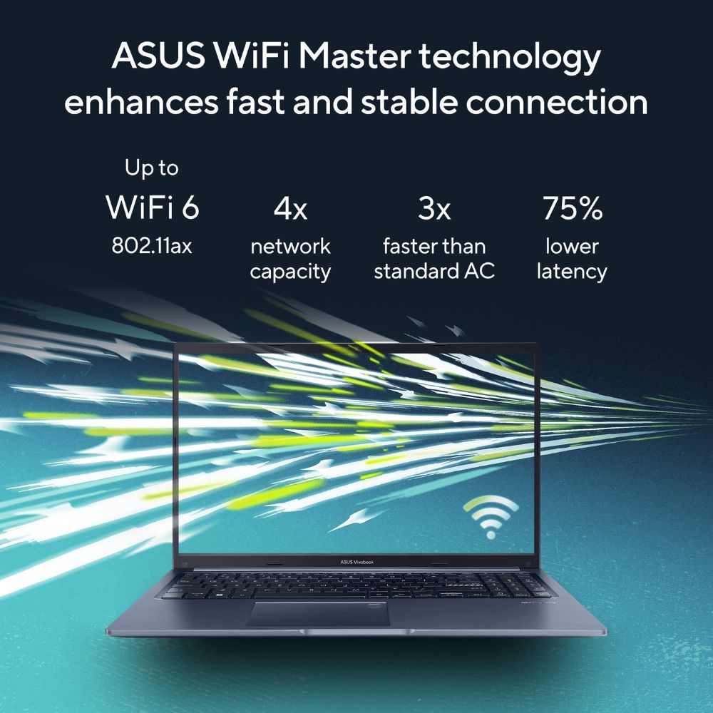 ASUS Vivobook 15 X1502ZA-EJ532WS Intel Core i5 12th Gen Thin and Light Laptop (8GB, 512GB SSD, Windows 11 Home, 15.6 inch Full HD LED-Backlit Display, MS Office 2021, Quiet Blue, 1.7 KG) ASUS Vivobook 15 X1502ZA-EJ532WS Intel Core i5 12th Gen Thin and Light Laptop (8GB, 512GB SSD, Windows 11 Home, 15.6 inch Full HD LED-Backlit Display, MS Office 2021, Quiet Blue, 1.7 KG)_12