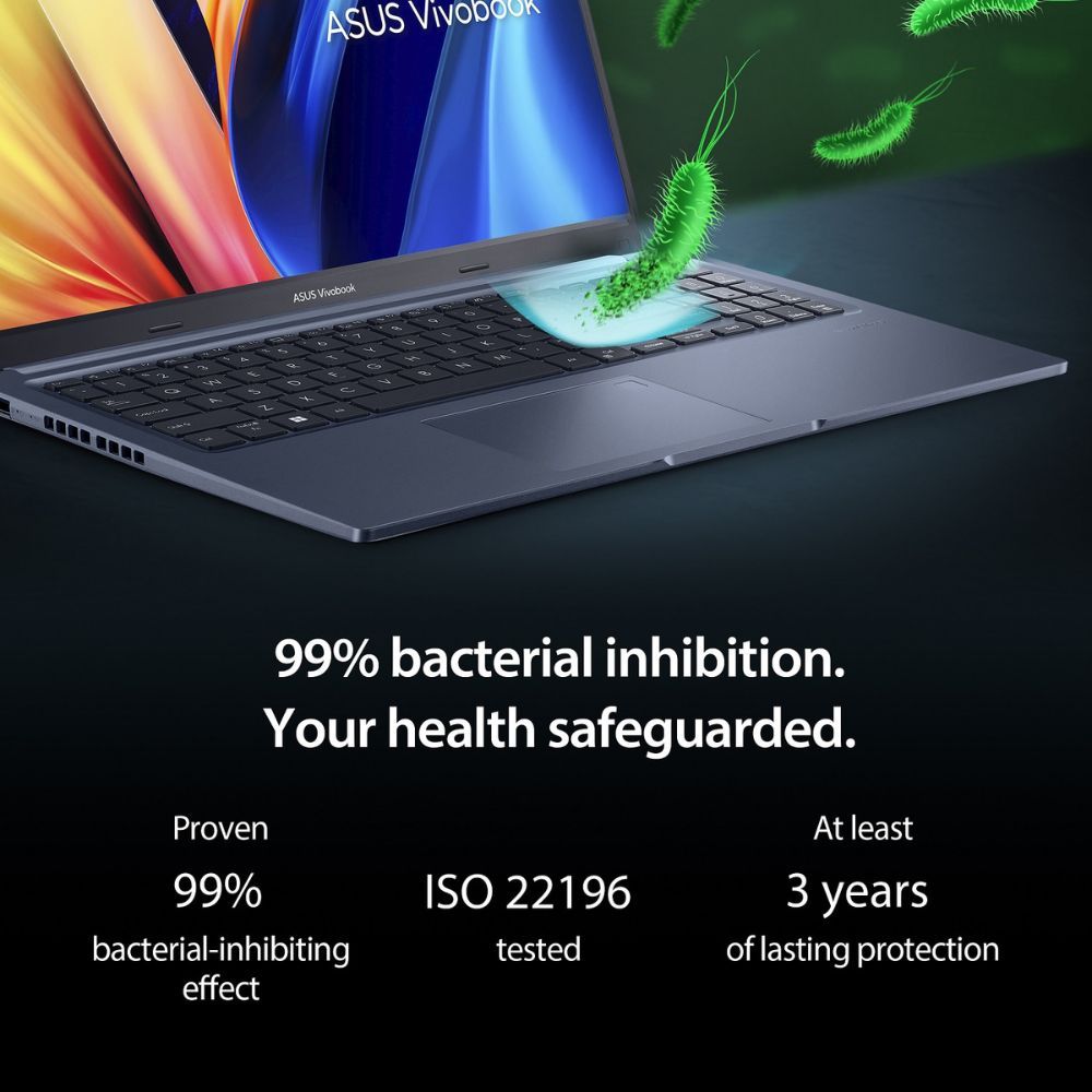 ASUS Vivobook 15 X1502ZA-EJ532WS Intel Core i5 12th Gen Thin and Light Laptop (8GB, 512GB SSD, Windows 11 Home, 15.6 inch Full HD LED-Backlit Display, MS Office 2021, Quiet Blue, 1.7 KG) ASUS Vivobook 15 X1502ZA-EJ532WS Intel Core i5 12th Gen Thin and Light Laptop (8GB, 512GB SSD, Windows 11 Home, 15.6 inch Full HD LED-Backlit Display, MS Office 2021, Quiet Blue, 1.7 KG)_18