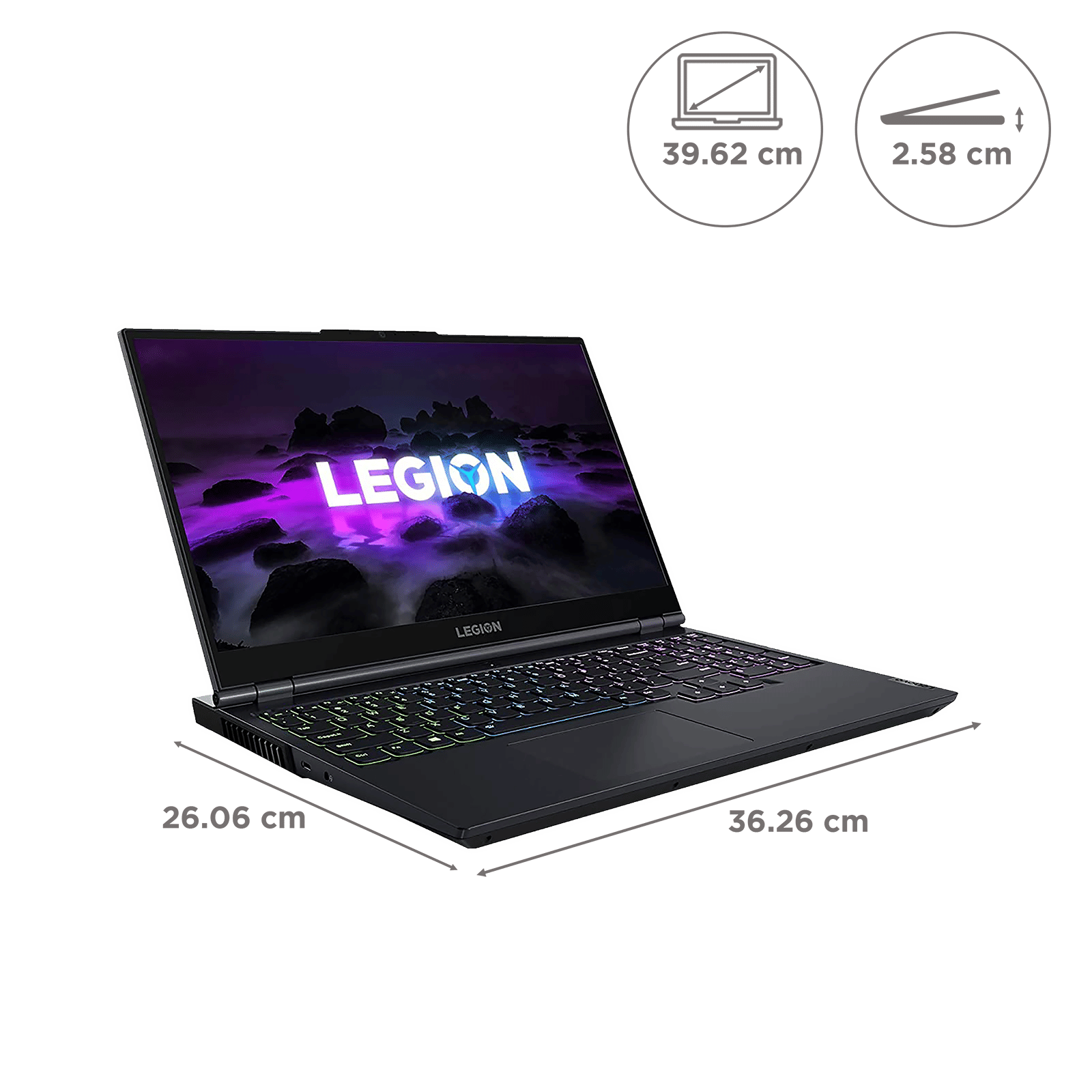 Lenovo Legion 5 15ACH6 AMD Ryzen 7 (15.6 inch, 16GB, 512GB, Windows 11, MS Office 2021, NVIDIA GeForce RTX 3050, FHD IPS Display, Phantom Blue, Shadow Black, 82JW00PBIN) Lenovo Legion 5 15ACH6 AMD Ryzen 7 (15.6 inch, 16GB, 512GB, Windows 11, MS Office 2021, NVIDIA GeForce RTX 3050, FHD IPS Display, Phantom Blue, Shadow Black, 82JW00PBIN)_2