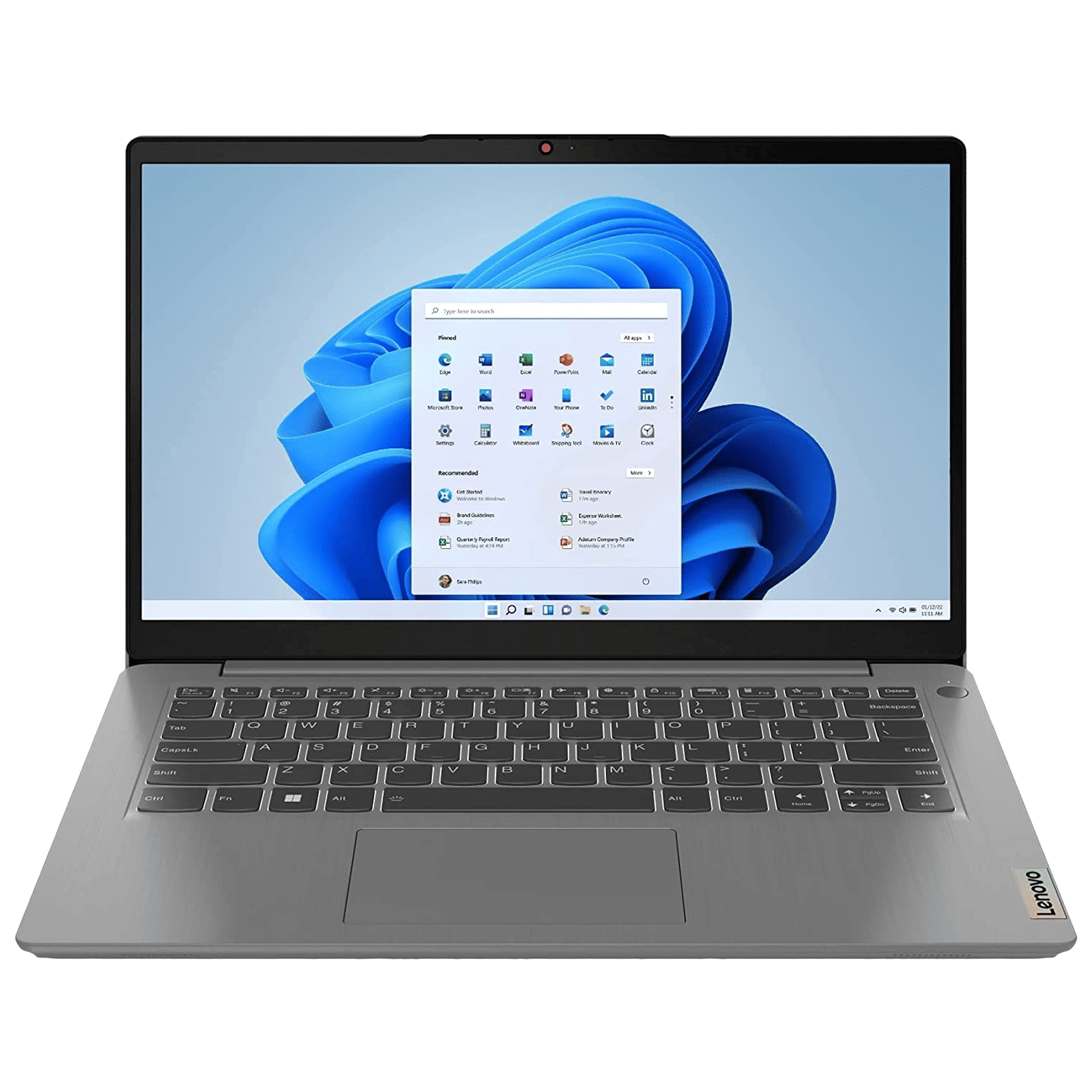 Lenovo IdeaPad Slim 3 14IAU7 Intel Core i3 12th Gen (14 inch, 8GB, 512GB, Windows 11, MS Office 2021, Intel UHD, FHD IPS Display, Arctic Grey, 82RJ0040IN) Lenovo IdeaPad Slim 3 14IAU7 Intel Core i3 12th Gen (14 inch, 8GB, 512GB, Windows 11, MS Office 2021, Intel UHD, FHD IPS Display, Arctic Grey, 82RJ0040IN)_1