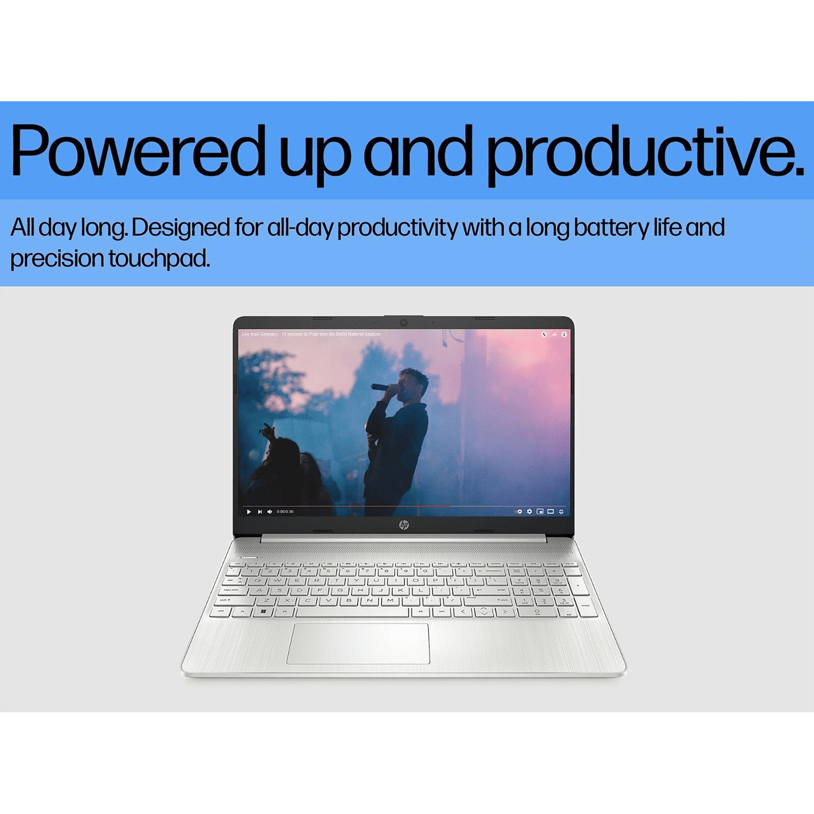 HP 15s- eq2213AU AMD Ryzen 3 (15 inch, 8GB, 512GB, Windows 11, MS Office 2021, AMD Radeon Graphics, LED Display, Natural Silver, 7G6H2PA) HP 15s- eq2213AU AMD Ryzen 3 (15 inch, 8GB, 512GB, Windows 11, MS Office 2021, AMD Radeon Graphics, LED Display, Natural Silver, 7G6H2PA)_10