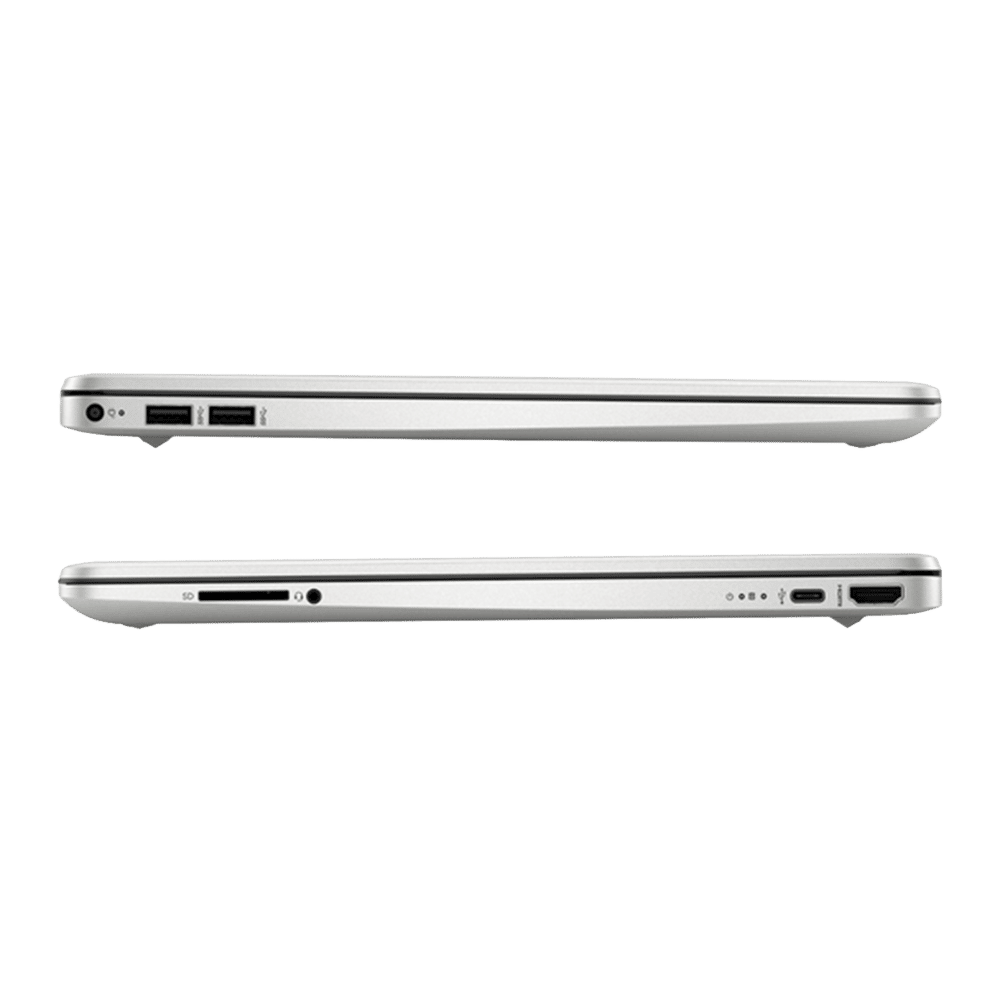 HP 15s- eq2213AU AMD Ryzen 3 (15 inch, 8GB, 512GB, Windows 11, MS Office 2021, AMD Radeon Graphics, LED Display, Natural Silver, 7G6H2PA) HP 15s- eq2213AU AMD Ryzen 3 (15 inch, 8GB, 512GB, Windows 11, MS Office 2021, AMD Radeon Graphics, LED Display, Natural Silver, 7G6H2PA)_5