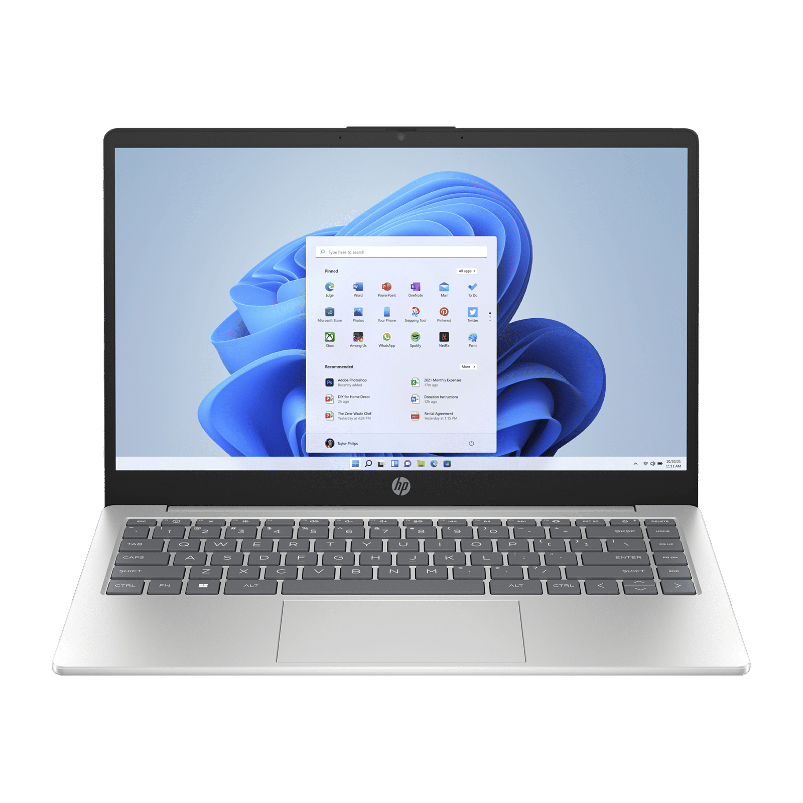 HP Pavilion 14-Ep0068TU Intel Core i3 (14 inch, 8GB, 512GB, Windows 11, MS Office 2021, Intel UHD Graphics, Full HD IPS Display, Natural Silver, 80D23PA)_1