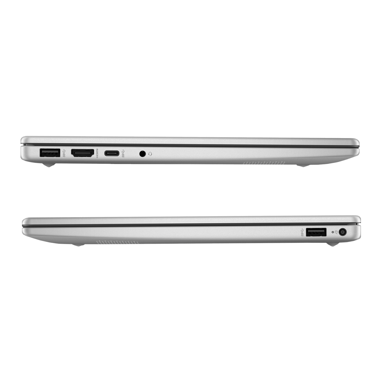 HP Pavilion 14-Ep0068TU Intel Core i3 (14 inch, 8GB, 512GB, Windows 11, MS Office 2021, Intel UHD Graphics, Full HD IPS Display, Natural Silver, 80D23PA)_3