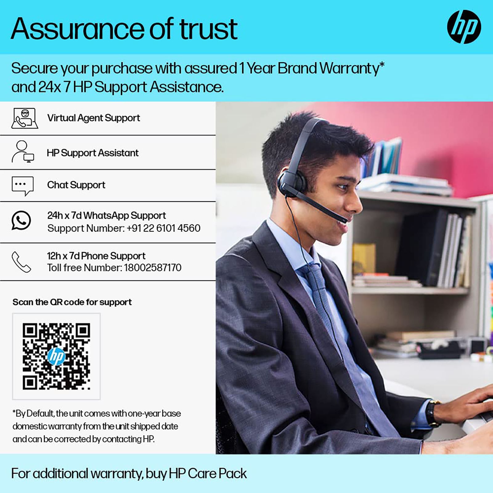 HP 15s-fr5009TU Intel Core i3 12th Gen Laptop (8GB, 512GB SSD, Windows 11 Home, 15.6 inch FHD Display, MS Office 2021, Natural Silver, 1.69 KG)_9