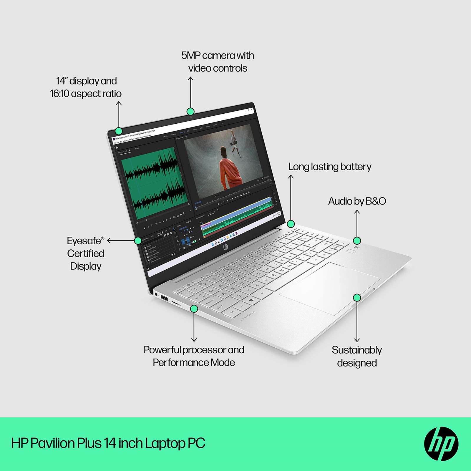 HP 15s-fr5009TU Intel Core i3 12th Gen Laptop (8GB, 512GB SSD, Windows 11 Home, 15.6 inch FHD Display, MS Office 2021, Natural Silver, 1.69 KG)_16