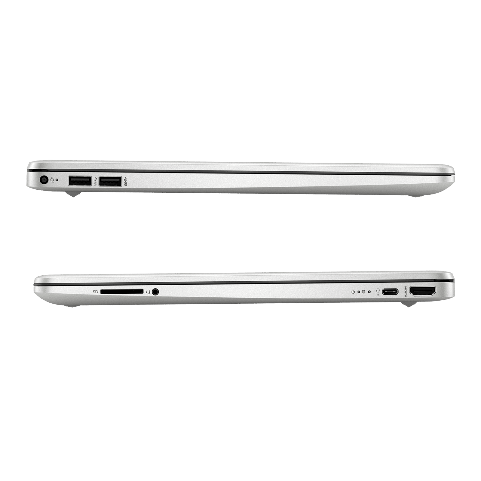 HP 15s-fr5009TU Intel Core i3 12th Gen Laptop (8GB, 512GB SSD, Windows 11 Home, 15.6 inch FHD Display, MS Office 2021, Natural Silver, 1.69 KG)_5
