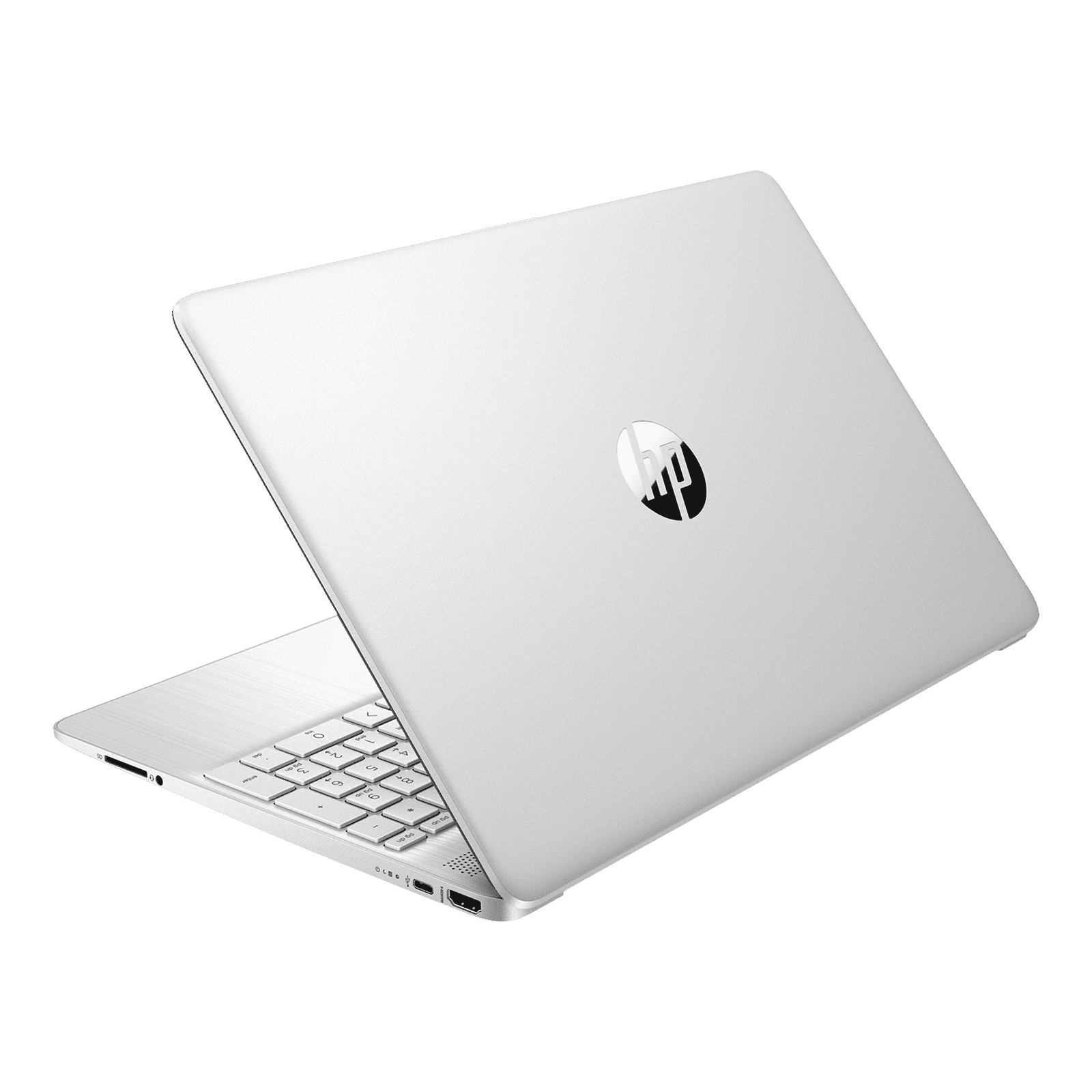 HP 15s-fr5009TU Intel Core i3 12th Gen Laptop (8GB, 512GB SSD, Windows 11 Home, 15.6 inch FHD Display, MS Office 2021, Natural Silver, 1.69 KG)_6