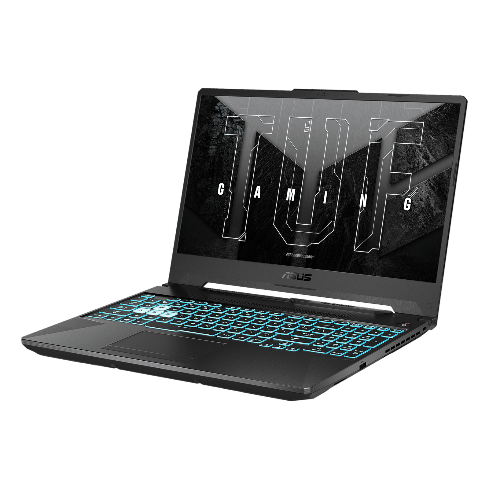 ASUS TUF Gaming F15 FX506HF-HN024WS Intel Core i5 11th Gen Gaming Laptop (8GB, 512GB SSD, Windows 11, 4GB GDDR6, 15.6 inch FHD IPS Display, MS Office 2021, Graphite Black, 2.3Kg)_4