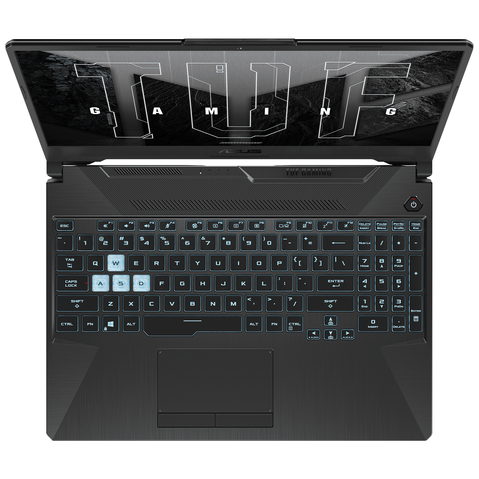 ASUS TUF Gaming F15 FX506HF-HN024WS Intel Core i5 11th Gen Gaming Laptop (8GB, 512GB SSD, Windows 11, 4GB GDDR6, 15.6 inch FHD IPS Display, MS Office 2021, Graphite Black, 2.3Kg)_8