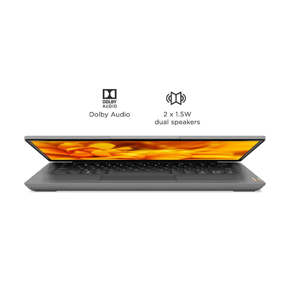 Lenovo IdeaPad 3 14ITL6 Intel Core i3 11th Gen (14 inch, 8GB, 512GB, Windows 11, MS Office 2021, Intel UHD, Full HD LED Display, Arctic Grey, 82H701DNIN) Lenovo IdeaPad 3 14ITL6 Intel Core i3 11th Gen (14 inch, 8GB, 512GB, Windows 11, MS Office 2021, Intel UHD, Full HD LED Display, Arctic Grey, 82H701DNIN)_14