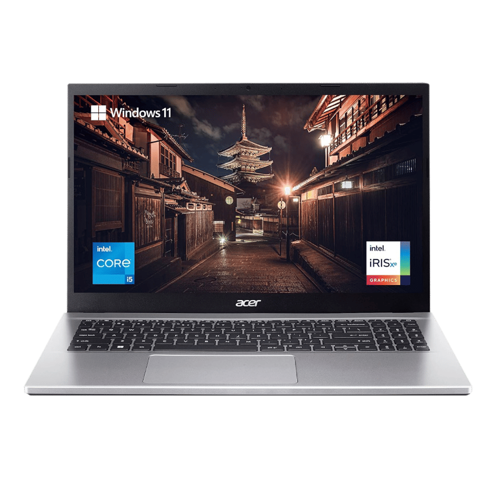 acer Aspire 3 Intel Core i3 12th Gen Laptop (8GB, 512GB SSD, Windows 11 Home, 15.6 inch LED Backlit Display, MS Office 2021, Silver, 1.78 KG) acer Aspire 3 Intel Core i3 12th Gen Laptop (8GB, 512GB SSD, Windows 11 Home, 15.6 inch LED Backlit Display, MS Office 2021, Silver, 1.78 KG)_1