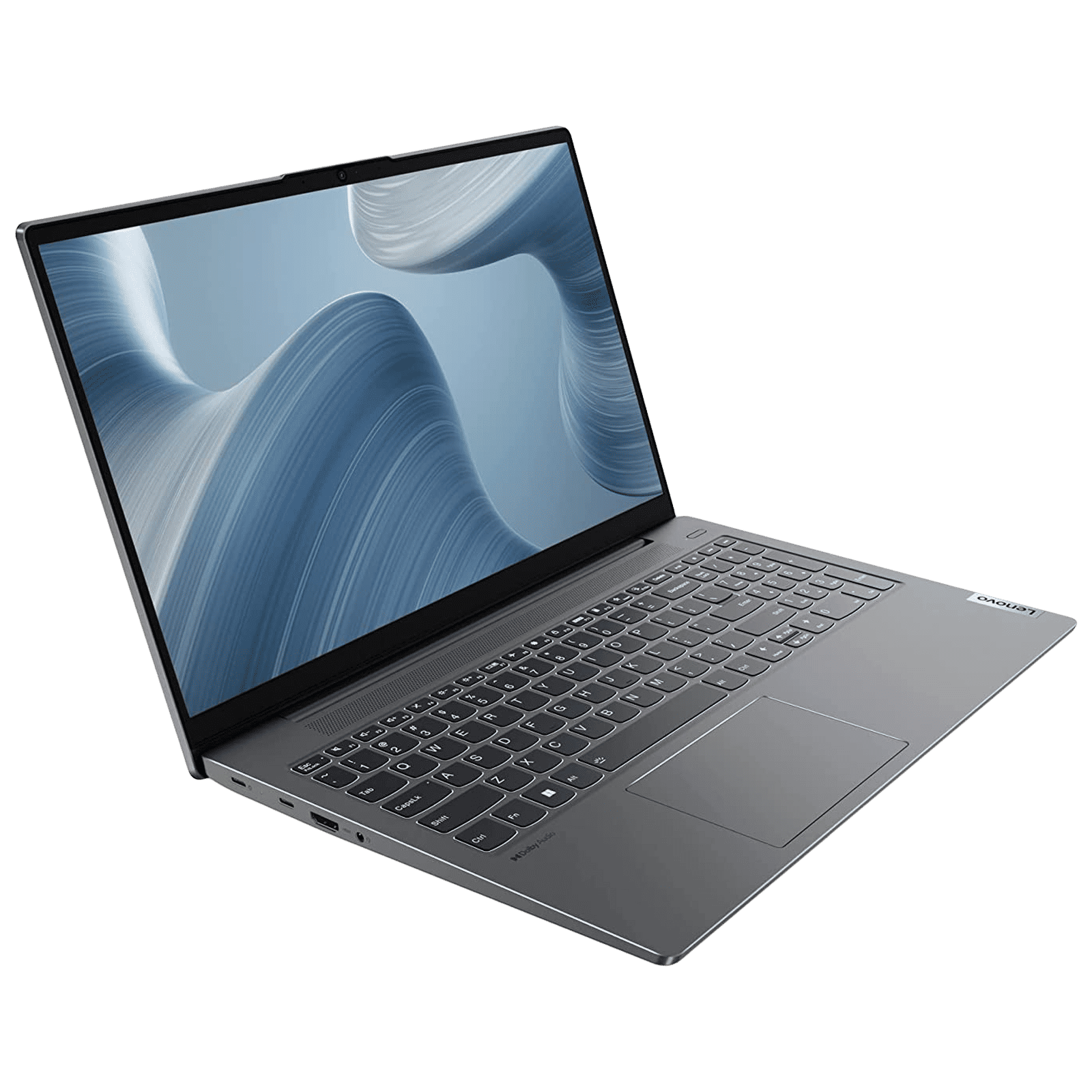 Lenovo IdeaPad Slim 5 Intel Core i5 12th Gen (15.6 inch, 16GB, 512GB, Windows 11, MS Office 2021, Intel Iris Xe, Full HD IPS Display, Storm Grey, 82SF008YIN)_8