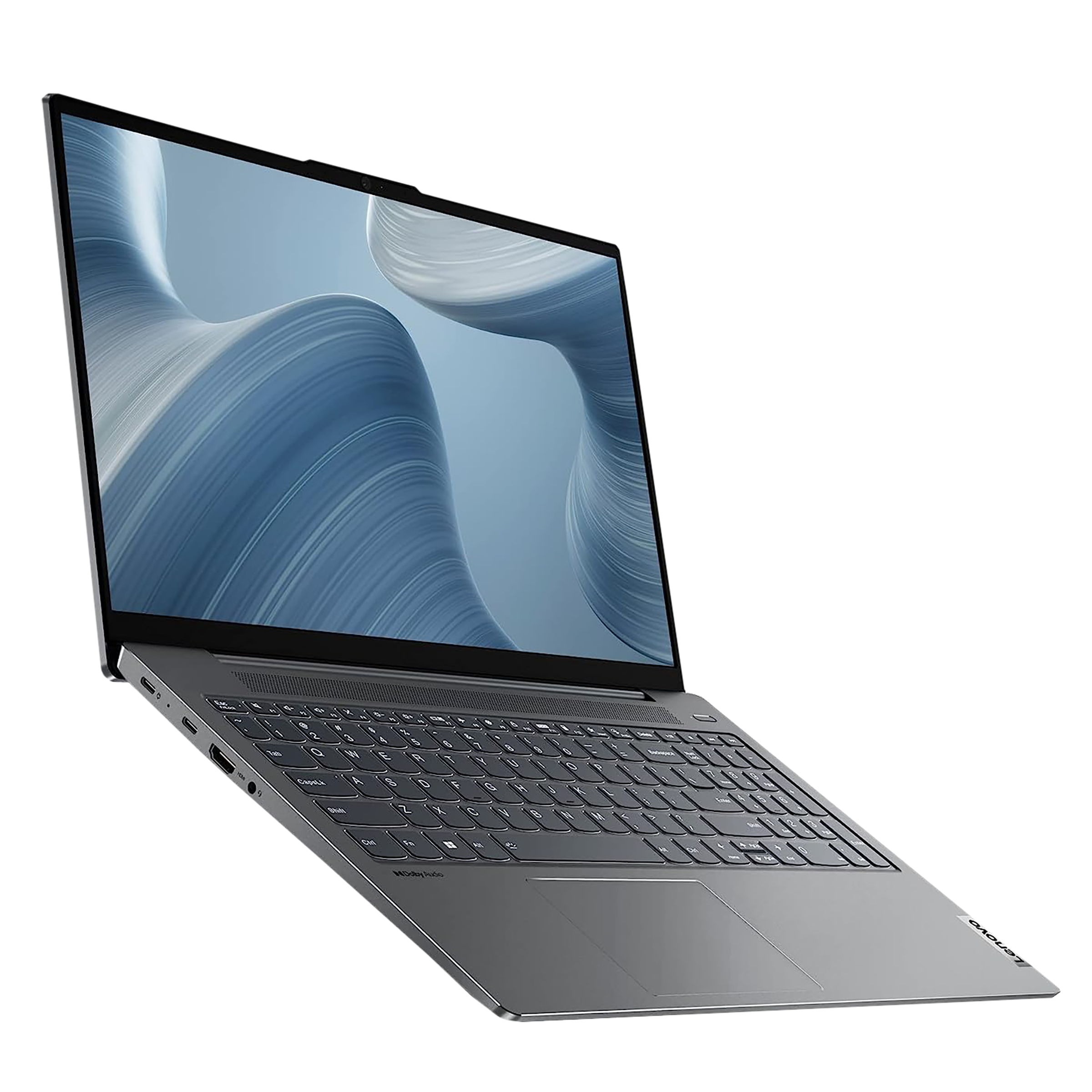 Lenovo IdeaPad Slim 5 Intel Core i5 12th Gen (15.6 inch, 16GB, 512GB, Windows 11, MS Office 2021, Intel Iris Xe, Full HD IPS Display, Storm Grey, 82SF008YIN)_16