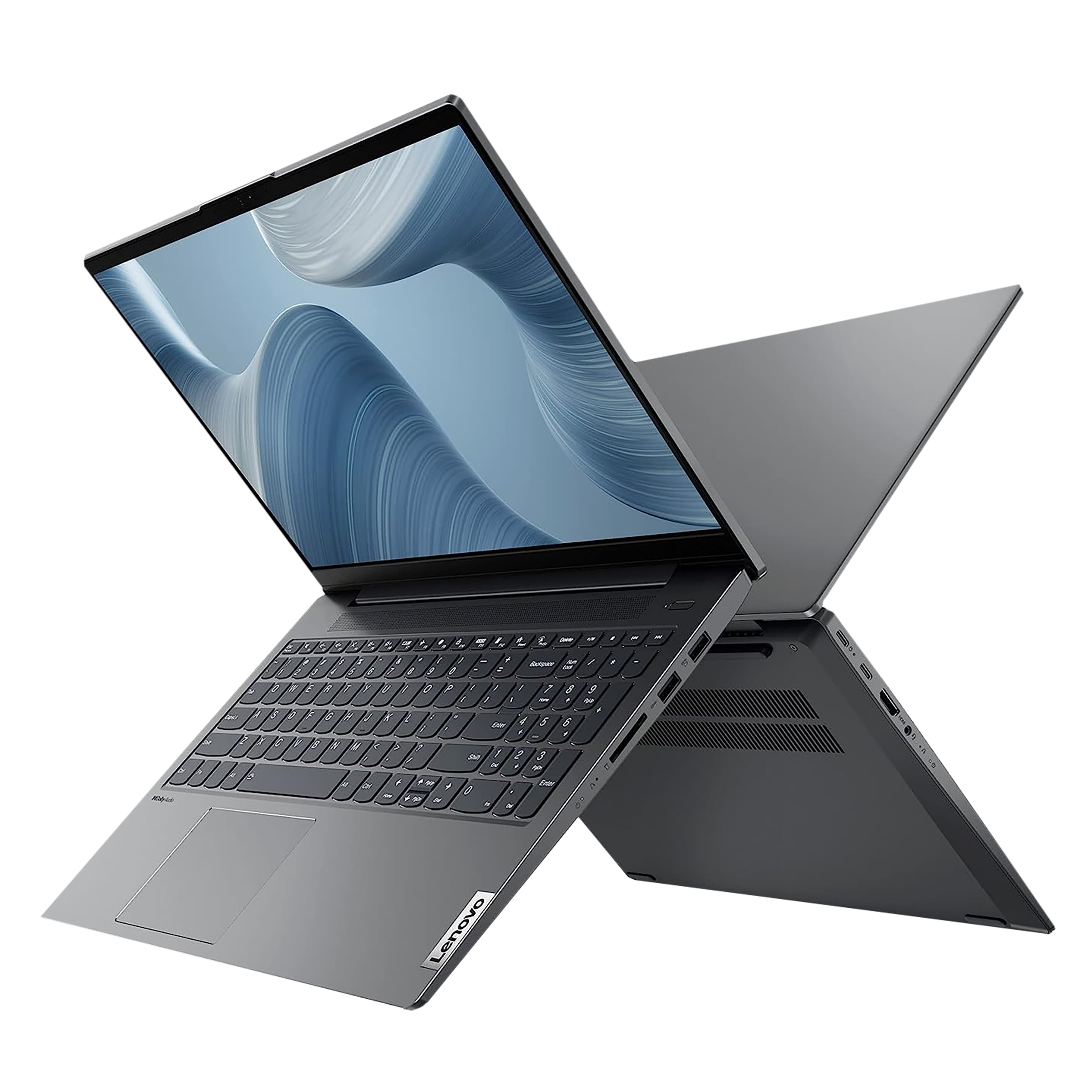Lenovo IdeaPad Slim 5 Intel Core i5 12th Gen (15.6 inch, 16GB, 512GB, Windows 11, MS Office 2021, Intel Iris Xe, Full HD IPS Display, Storm Grey, 82SF008YIN)_18