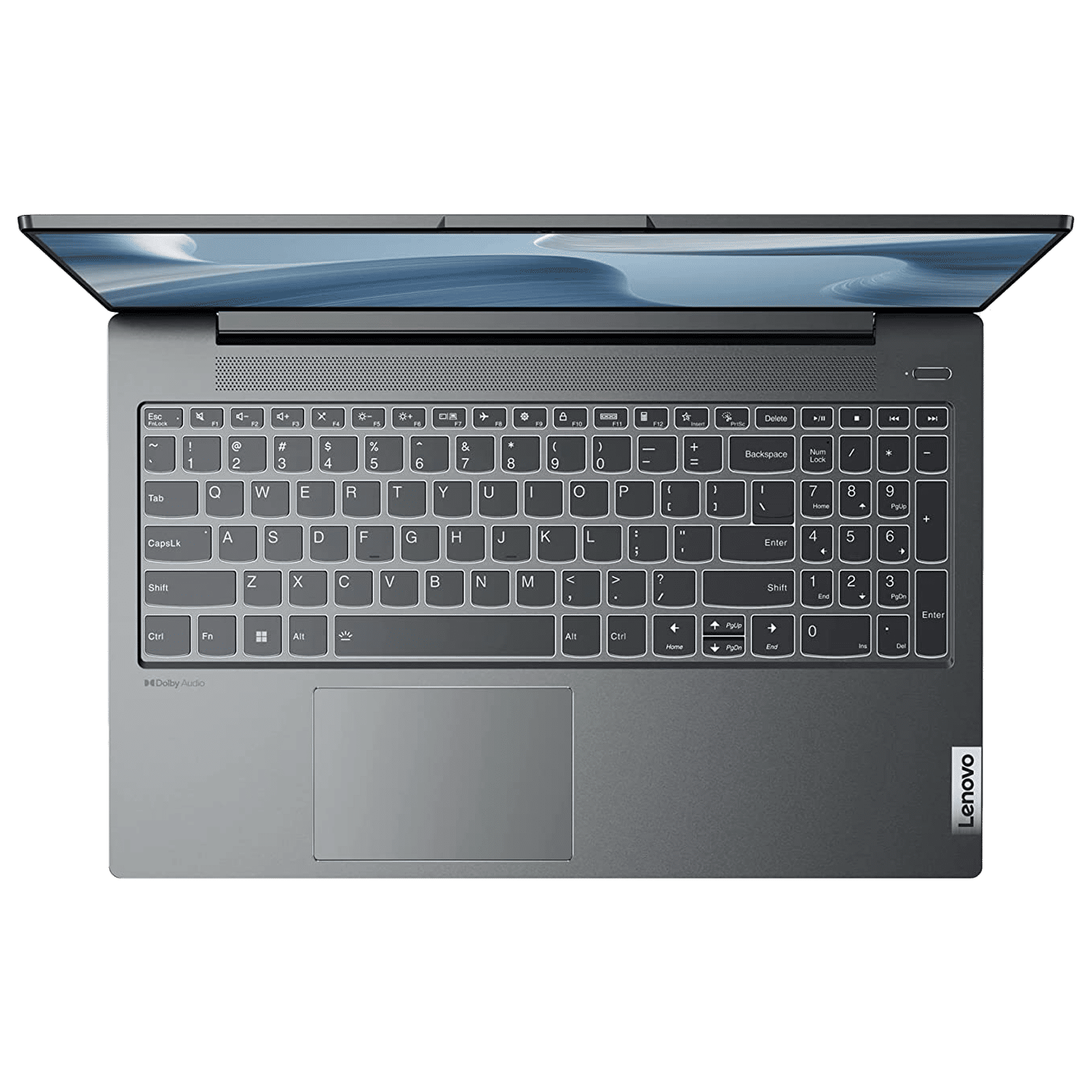 Lenovo IdeaPad Slim 5 Intel Core i5 12th Gen (15.6 inch, 16GB, 512GB, Windows 11, MS Office 2021, Intel Iris Xe, Full HD IPS Display, Storm Grey, 82SF008YIN)_7