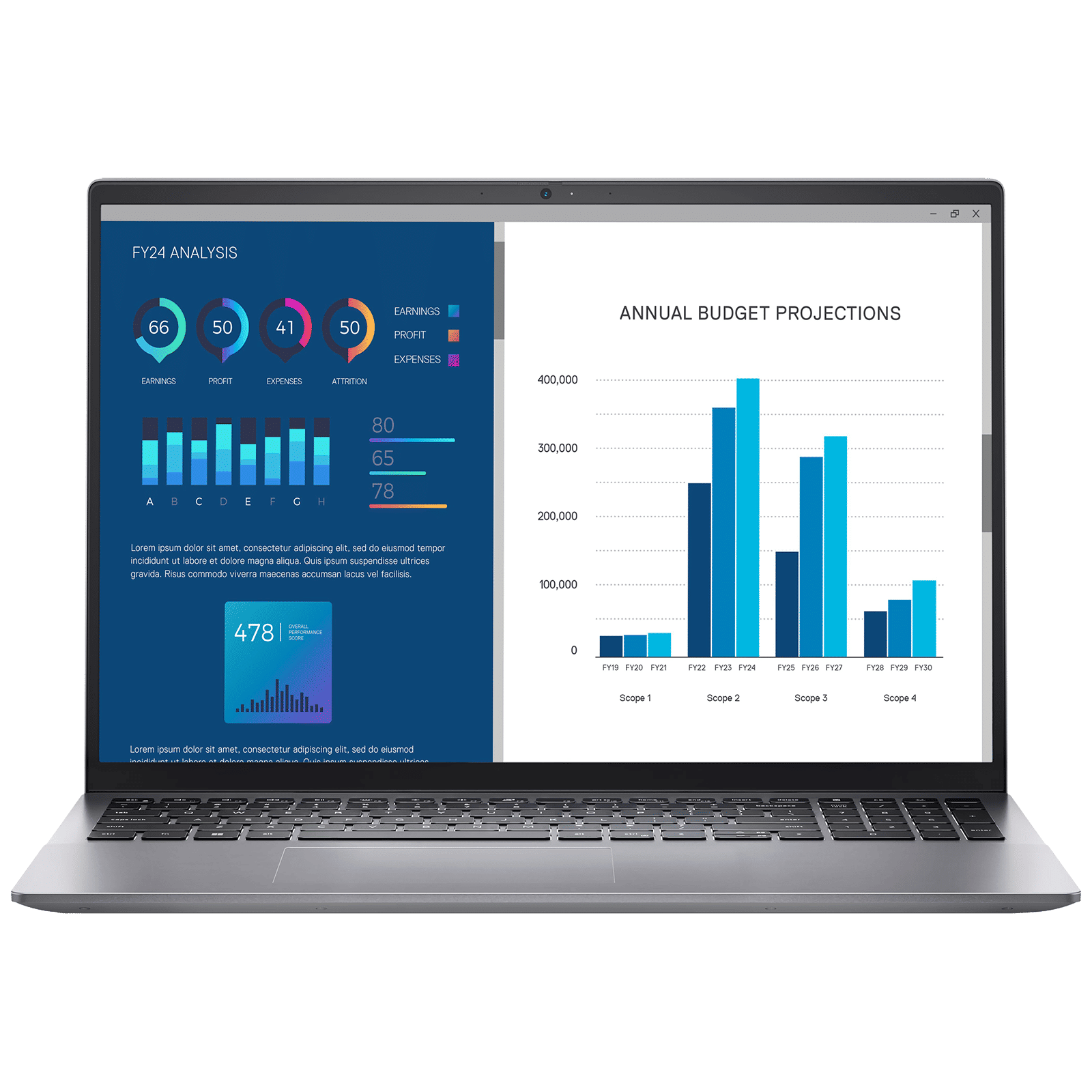 DELL Vostro 5630 Intel Core i5 13th Gen (16 inch, 16GB, 512GB, Windows 11, MS Office 2021, FHD Display, Platinum Silver, IN5630P8YRR001ORS1)_1