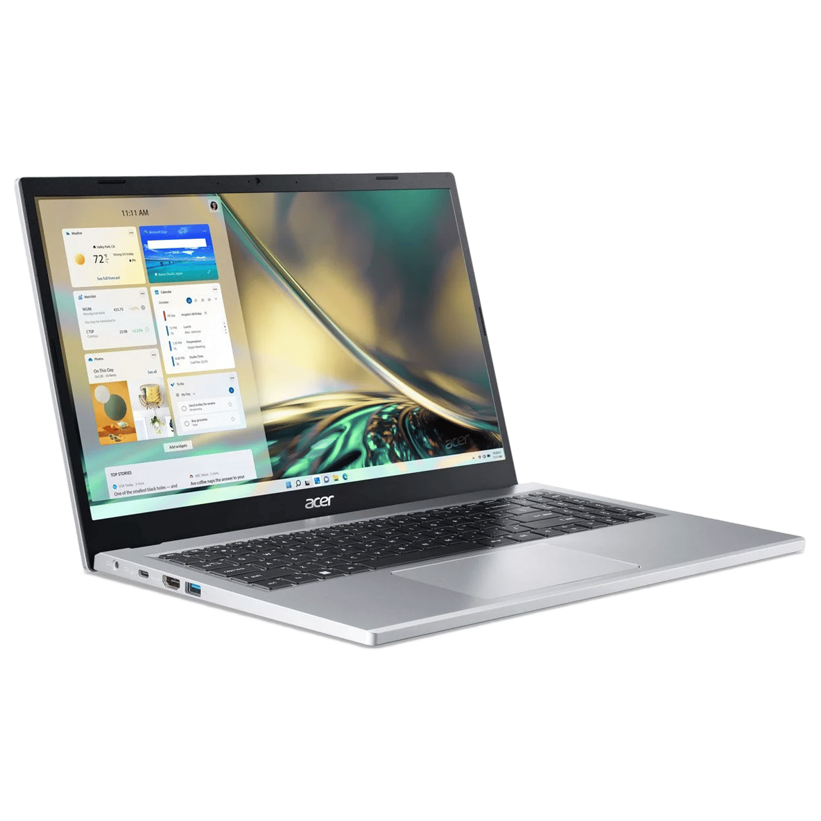 acer Aspire 3 AMD Ryzen 3 Thin and Light Laptop (8GB, 512GB SSD, Windows 11 Home, 15.6 inch FHD LED Backlit Display, MS Office 2021, Silver, 1.78 KG) acer Aspire 3 AMD Ryzen 3 Thin and Light Laptop (8GB, 512GB SSD, Windows 11 Home, 15.6 inch FHD LED Backlit Display, MS Office 2021, Silver, 1.78 KG)_9