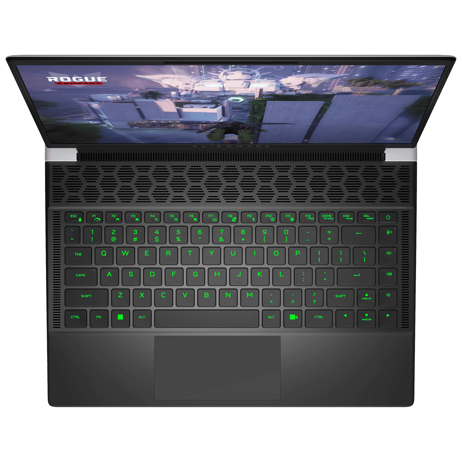 DELL Alienware X14 R2 Intel Core i7 13th Gen (14 inch, 32GB, 1TB, Windows 11 Home, MS Office 2021, NVIDIA GeForce RTX 4060, QHD Plus Display, Lunar Silver, ANX14R0UCFG002CRS1) DELL Alienware X14 R2 Intel Core i7 13th Gen (14 inch, 32GB, 1TB, Windows 11 Home, MS Office 2021, NVIDIA GeForce RTX 4060, QHD Plus Display, Lunar Silver, ANX14R0UCFG002CRS1)_4