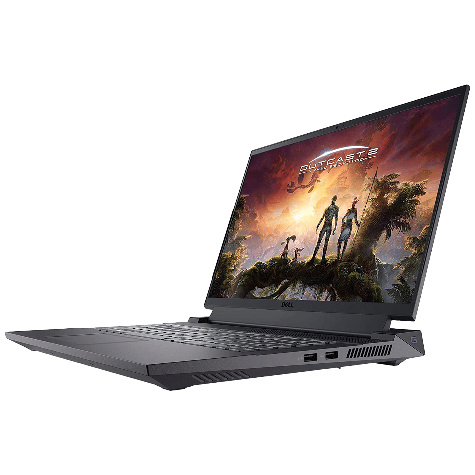 DELL G16-7630 Intel Core i7 13th Gen (16 inch, 32GB, 1TB, Windows 11, MS Office 2021, NVIDIA GeForce RTX 4060, QHD Plus Display, Metallic Nightshade with Black Thermal Shelf, GN763087Y7P001ORG1)_3