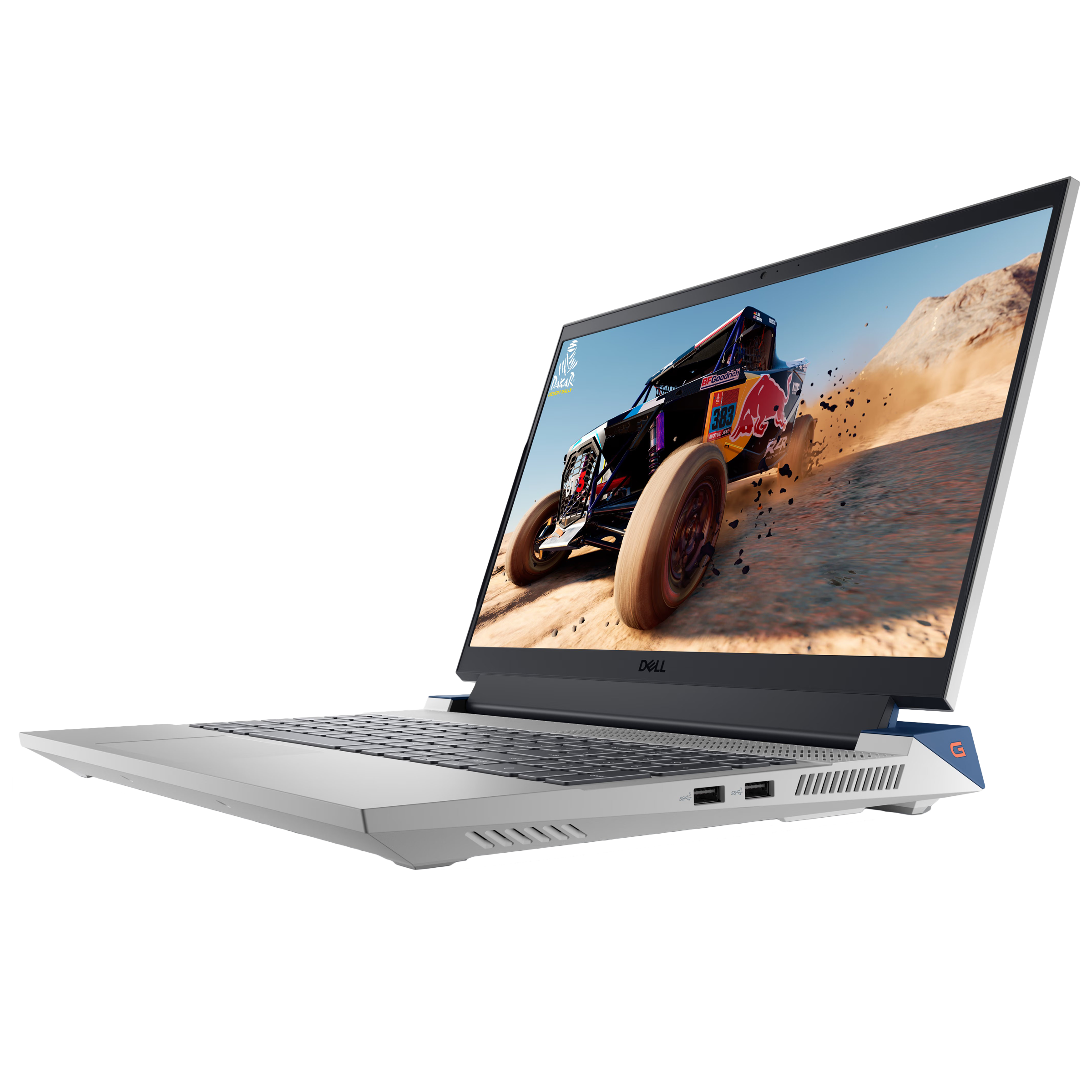 DELL G15-5530 Intel Core i7 13th Gen (15.6 inch, 16GB, 512GB, Windows 11, MS Office 2021, NVIDIA GeForce RTX 4060, FHD Display, Quantum White with Deep Space Blue Thermal Shelf, GN55303W0CP001ORW1) DELL G15-5530 Intel Core i7 13th Gen (15.6 inch, 16GB, 512GB, Windows 11, MS Office 2021, NVIDIA GeForce RTX 4060, FHD Display, Quantum White with Deep Space Blue Thermal Shelf, GN55303W0CP001ORW1)_3