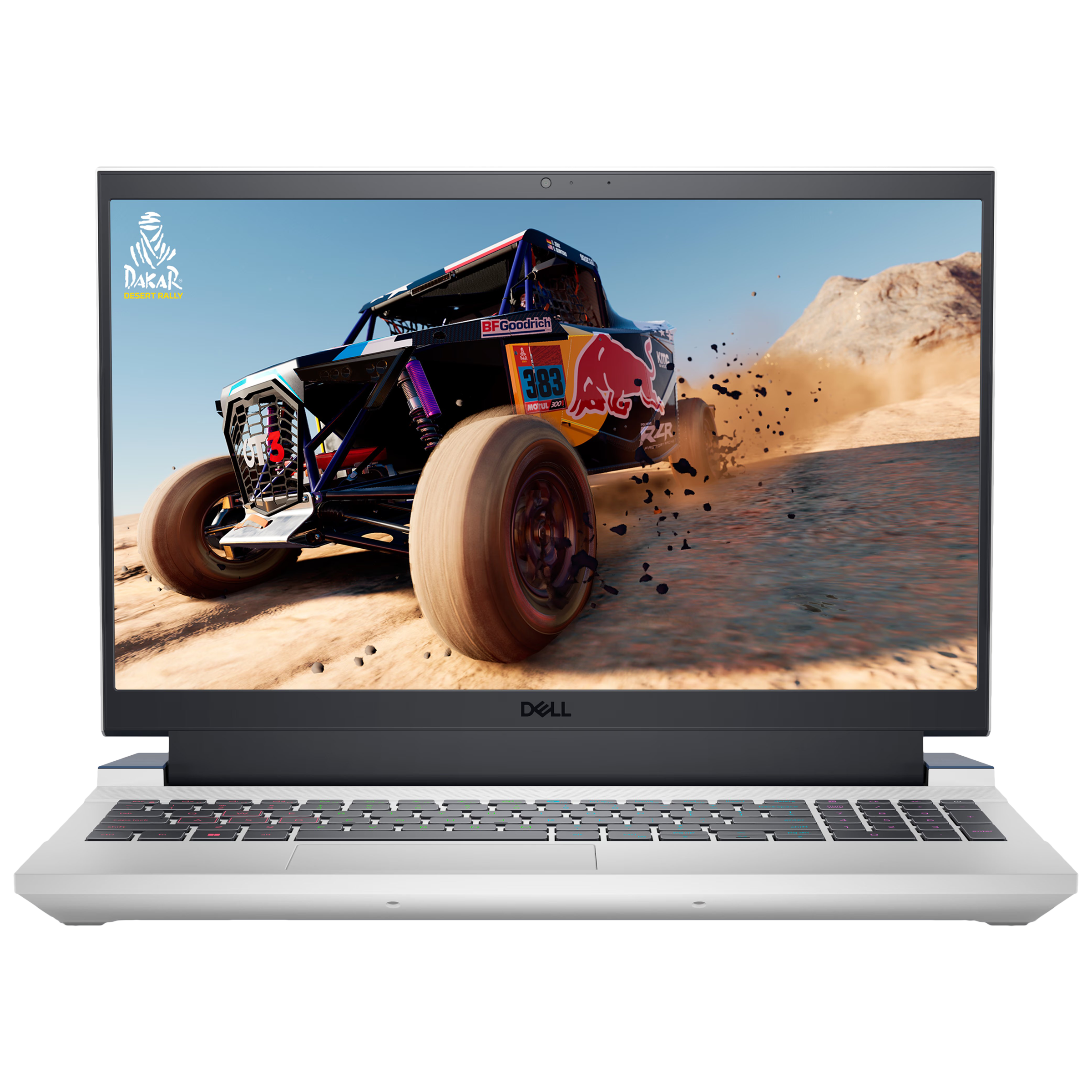 DELL G15-5530 Intel Core i7 13th Gen (15.6 inch, 16GB, 512GB, Windows 11, MS Office 2021, NVIDIA GeForce RTX 4060, FHD Display, Quantum White with Deep Space Blue Thermal Shelf, GN55303W0CP001ORW1) DELL G15-5530 Intel Core i7 13th Gen (15.6 inch, 16GB, 512GB, Windows 11, MS Office 2021, NVIDIA GeForce RTX 4060, FHD Display, Quantum White with Deep Space Blue Thermal Shelf, GN55303W0CP001ORW1)_1