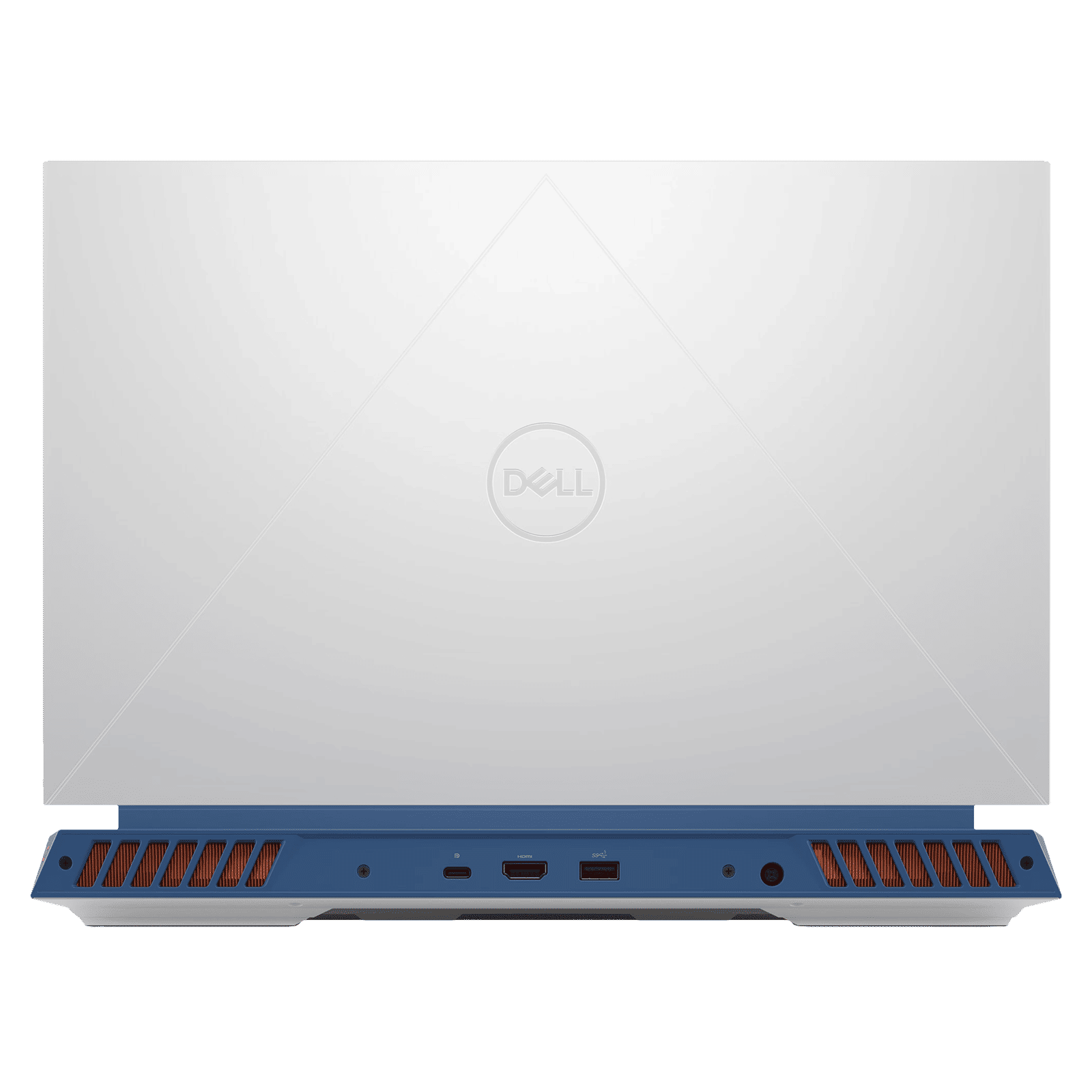 DELL G15 5530 Intel Core i7 13th Gen Notebook Laptop (16GB, 512GB SSD, Windows 11 Home, 6GB Graphics, 15.6 inch Full HD LED-Backlit Display, MS Office 2021, Quantum White with Deep Space Blue Thermal Shelf, 2.97 KG)_8