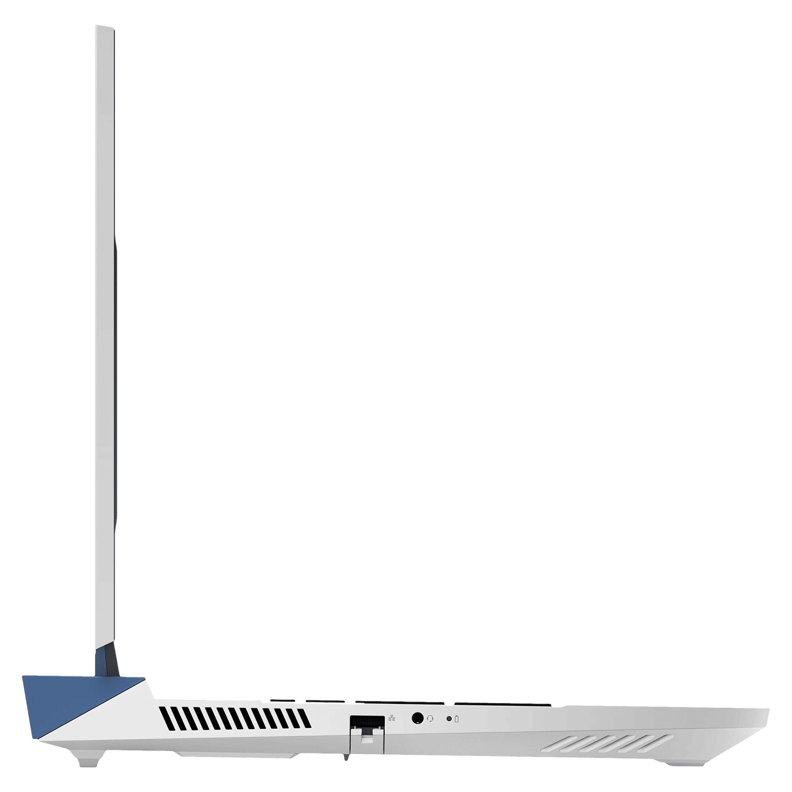 DELL G15 5530 Intel Core i7 13th Gen Notebook Laptop (16GB, 512GB SSD, Windows 11 Home, 6GB Graphics, 15.6 inch Full HD LED-Backlit Display, MS Office 2021, Quantum White with Deep Space Blue Thermal Shelf, 2.97 KG)_9