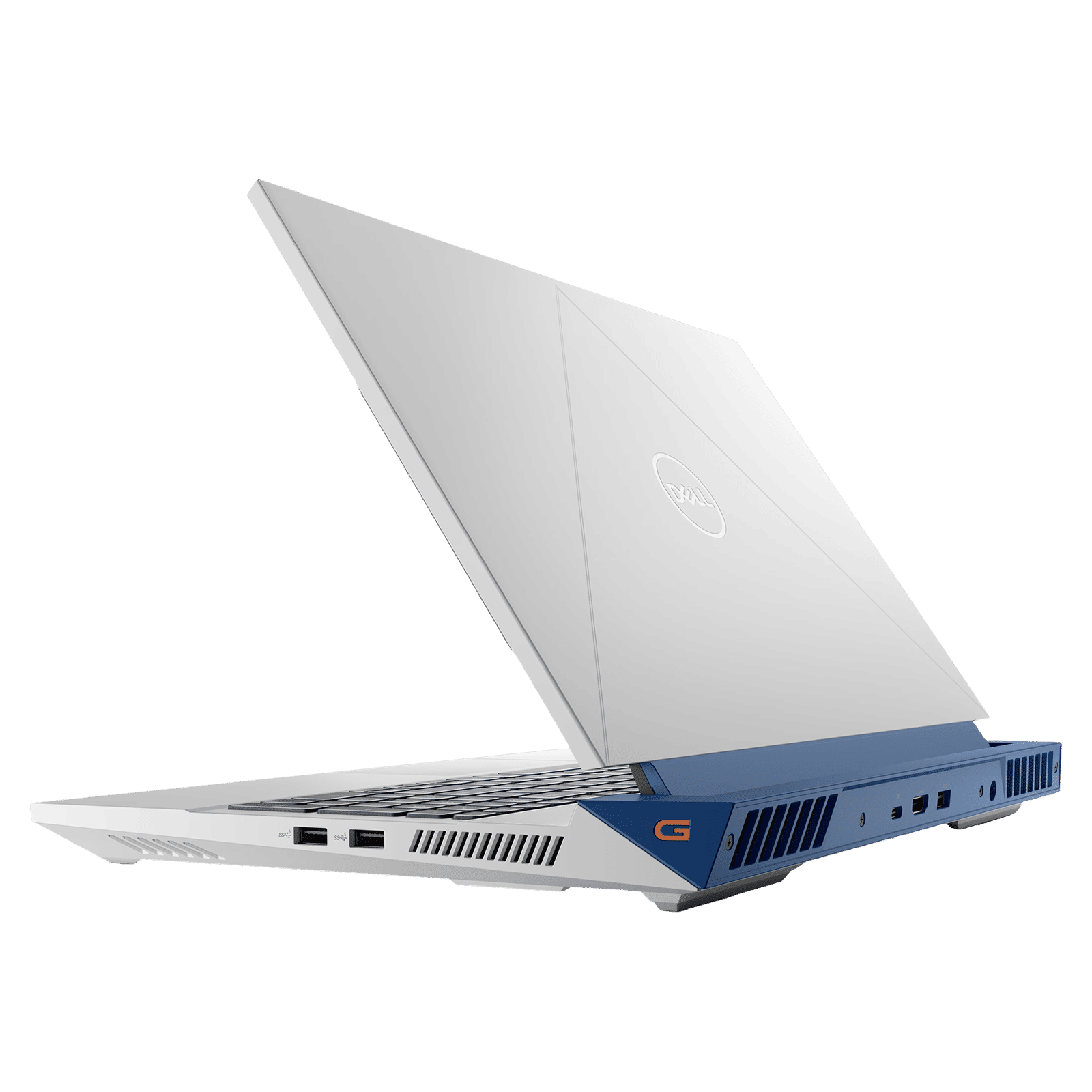 DELL G15 5530 Intel Core i7 13th Gen Notebook Laptop (16GB, 512GB SSD, Windows 11 Home, 6GB Graphics, 15.6 inch Full HD LED-Backlit Display, MS Office 2021, Quantum White with Deep Space Blue Thermal Shelf, 2.97 KG)_5