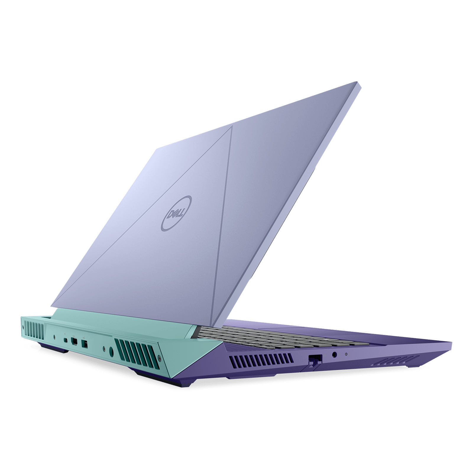DELL G15-5530 Intel Core i7 13th Gen (15.6 inch, 16GB, 512GB, Windows 11, MS Office 2021, NVIDIA GeForce RTX 4050, Full HD Display, Pop Purple with Neo Mint Thermal Shelf, GN5530N43P5001ORP1)_6