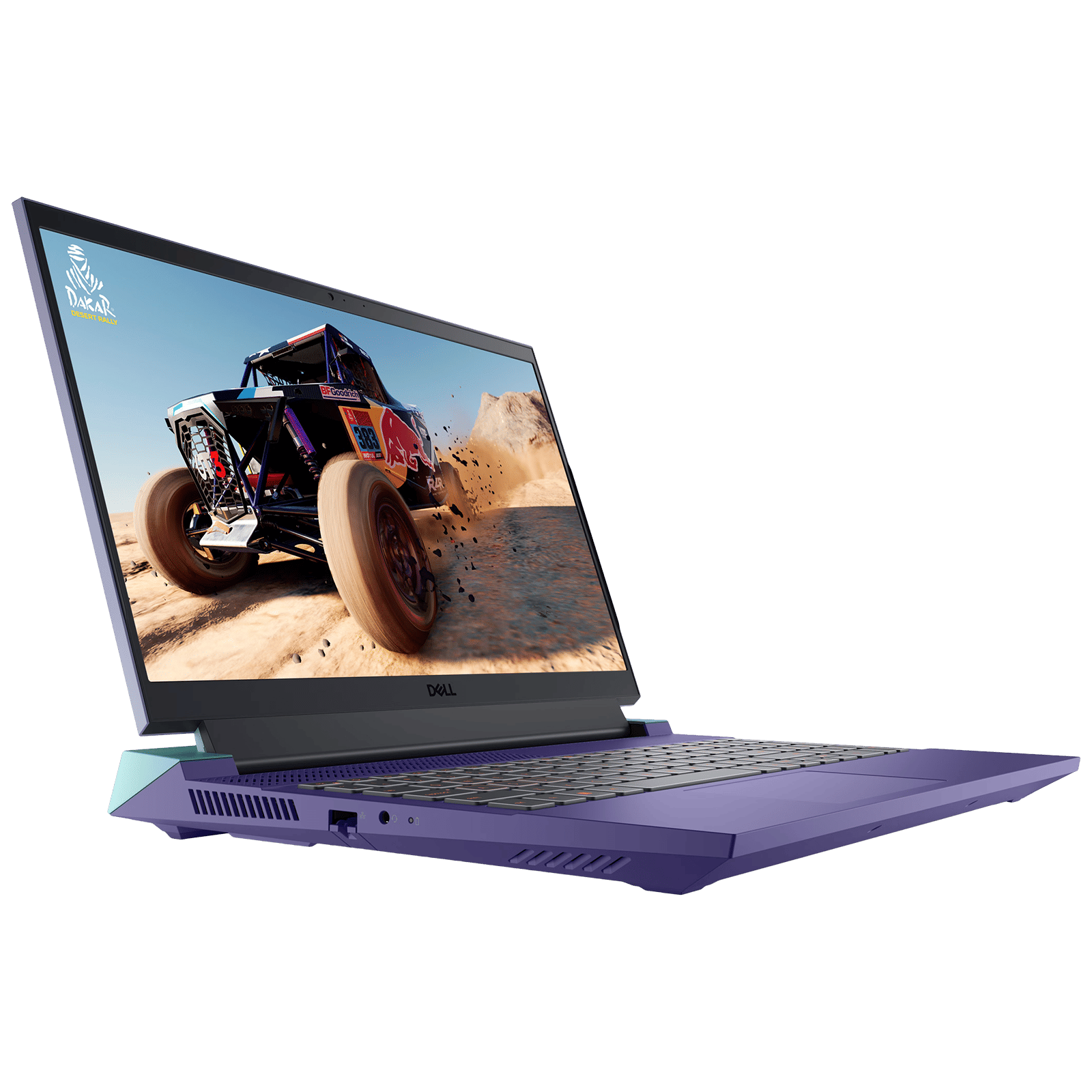 DELL G15-5530 Intel Core i7 13th Gen (15.6 inch, 16GB, 512GB, Windows 11, MS Office 2021, NVIDIA GeForce RTX 4050, Full HD Display, Pop Purple with Neo Mint Thermal Shelf, GN5530N43P5001ORP1)_7