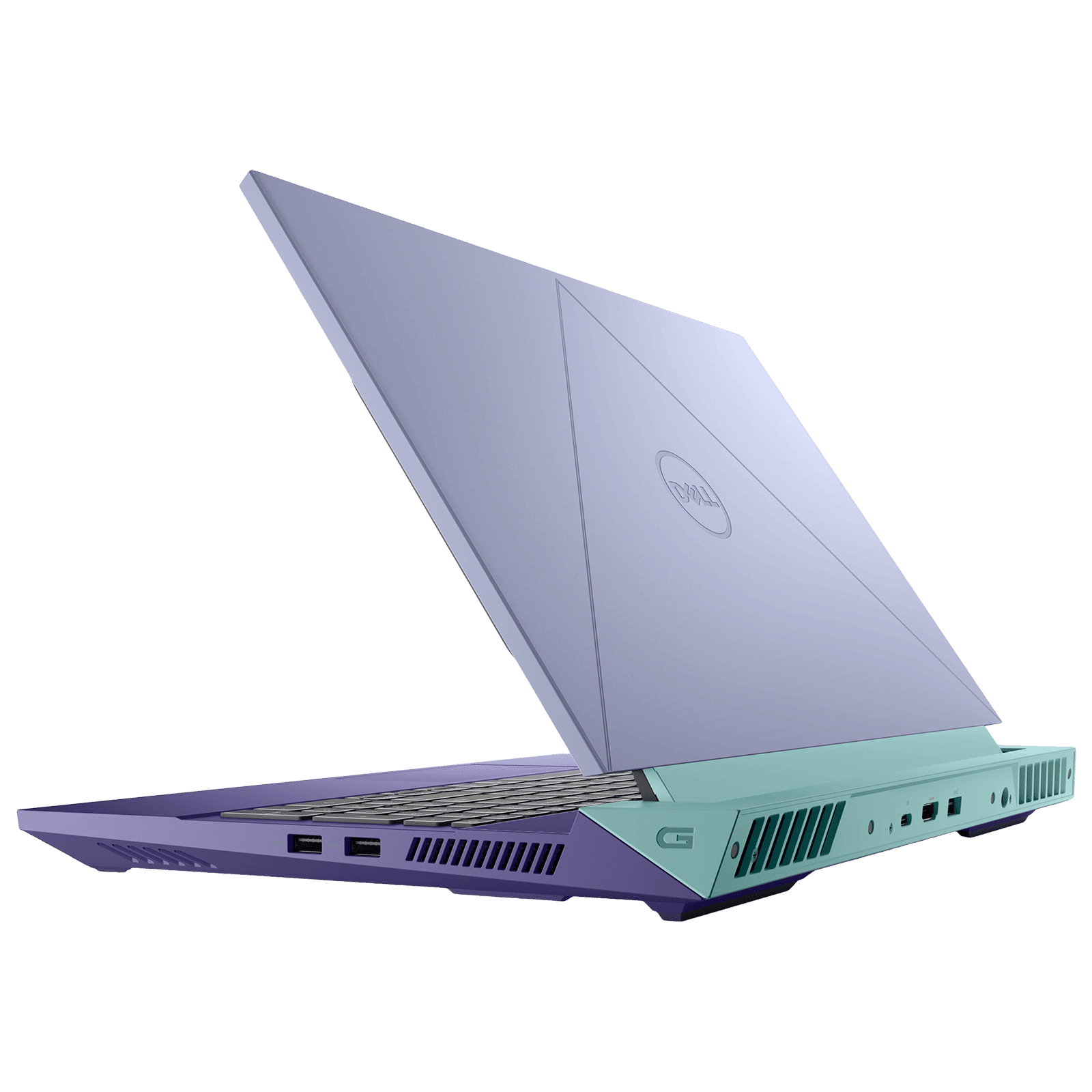 DELL G15-5530 Intel Core i7 13th Gen (15.6 inch, 16GB, 512GB, Windows 11, MS Office 2021, NVIDIA GeForce RTX 4050, Full HD Display, Pop Purple with Neo Mint Thermal Shelf, GN5530N43P5001ORP1)_3