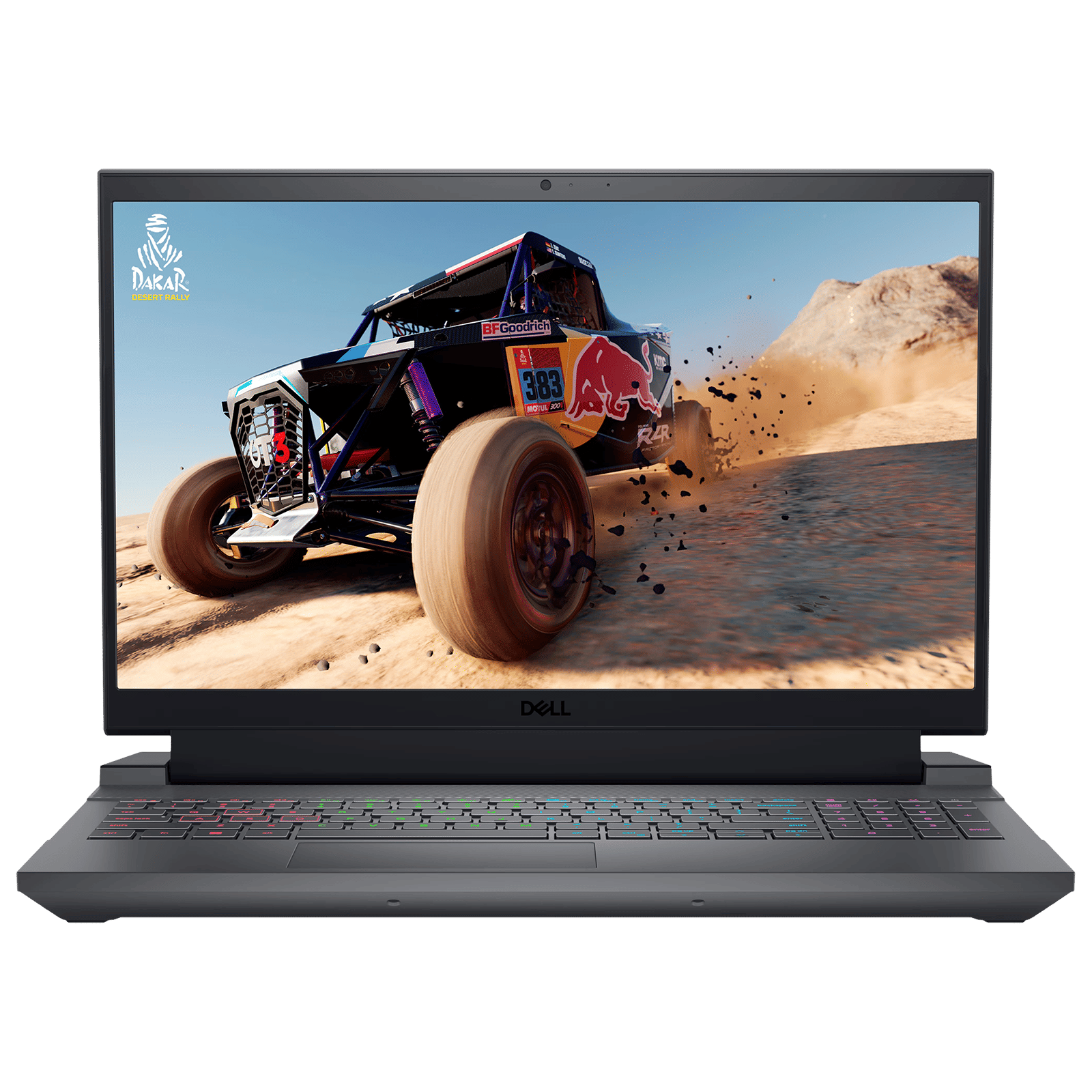 DELL G15 5530 Intel Core i7 13th Gen Notebook Laptop (16GB, 512GB SSD, Windows 11 Home, 6GB Graphics, 15.6 inch Full HD Display, MS Office 2021, Shadow Gray with Black Thermal Shelf, 2.81 KG) DELL G15 5530 Intel Core i7 13th Gen Notebook Laptop (16GB, 512GB SSD, Windows 11 Home, 6GB Graphics, 15.6 inch Full HD Display, MS Office 2021, Shadow Gray with Black Thermal Shelf, 2.81 KG)_1