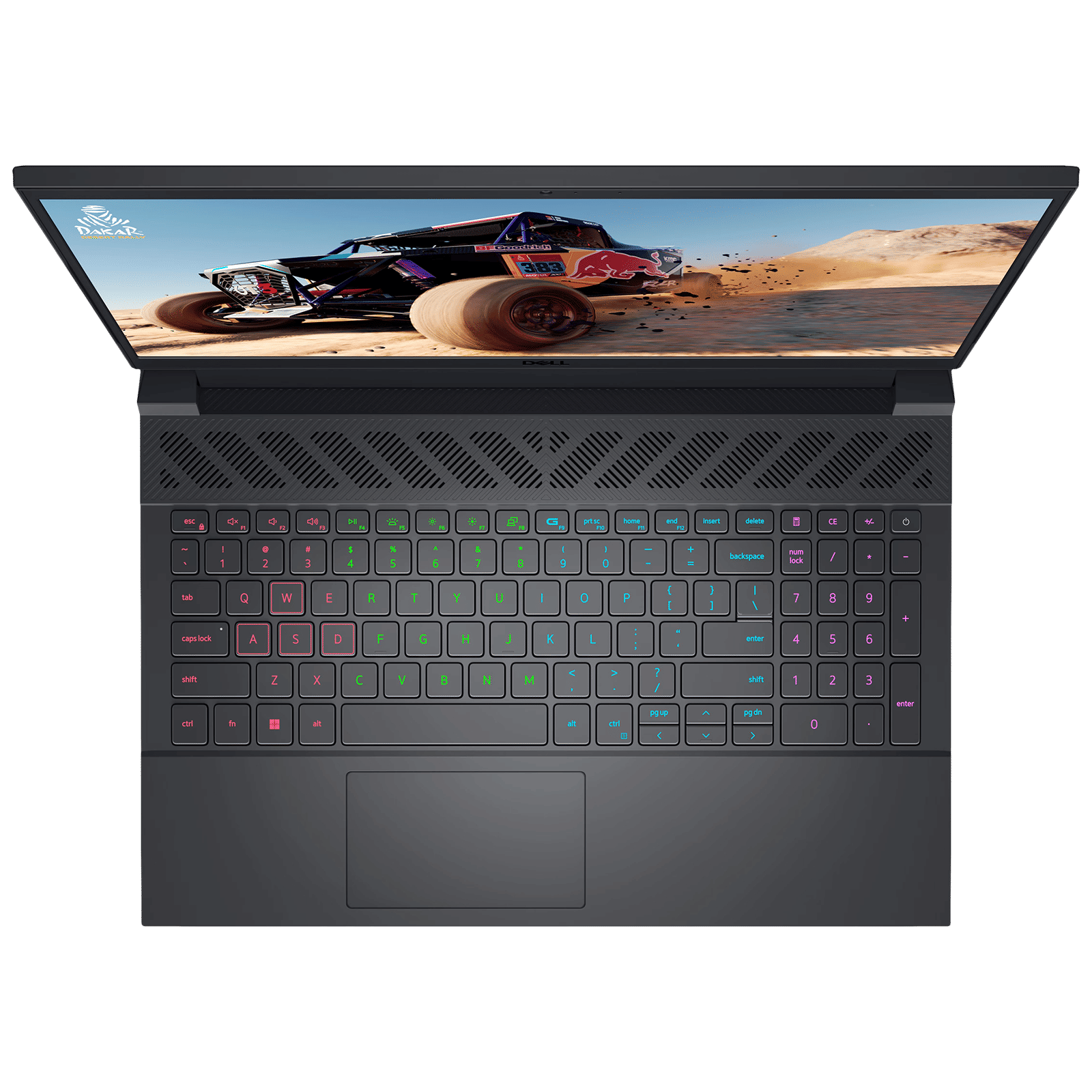 DELL G15 5530 Intel Core i7 13th Gen Notebook Laptop (16GB, 512GB SSD, Windows 11 Home, 6GB Graphics, 15.6 inch Full HD Display, MS Office 2021, Shadow Gray with Black Thermal Shelf, 2.81 KG) DELL G15 5530 Intel Core i7 13th Gen Notebook Laptop (16GB, 512GB SSD, Windows 11 Home, 6GB Graphics, 15.6 inch Full HD Display, MS Office 2021, Shadow Gray with Black Thermal Shelf, 2.81 KG)_7