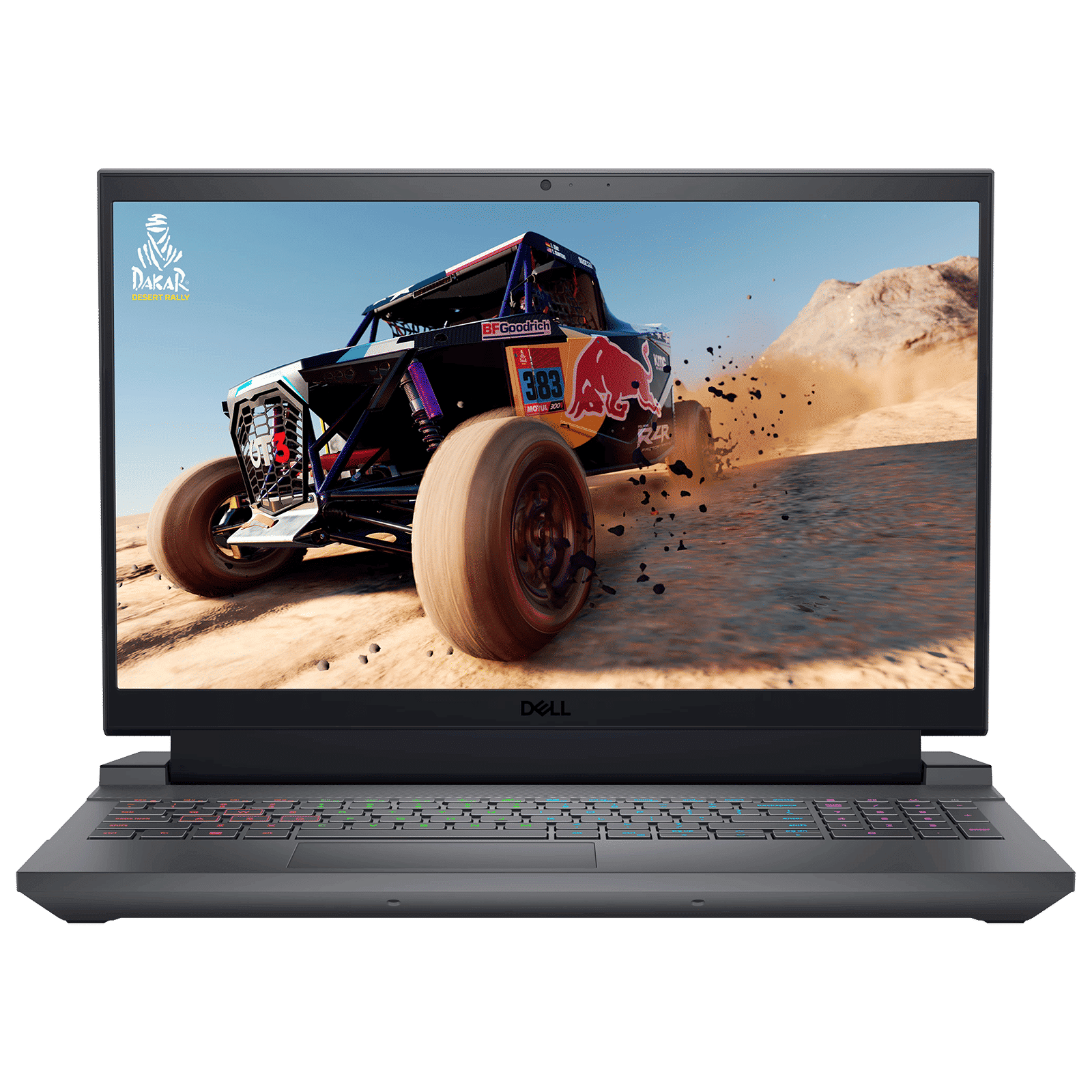 DELL G15-5530 Intel Core i5 13th Gen Gaming Laptop with RGB Keyboard(16GB, 512GB SSD, Windows 11, 6GB Graphics, 15.6 inch 120 Hz FHD Display, MS Office 2021, Dark Shadow Gray, 2.97 KG)_1