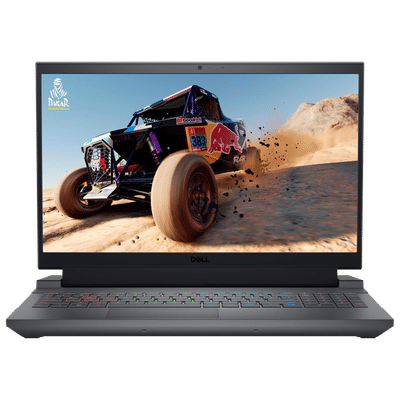 DELL G15-5530 Intel Core i5 13th Gen Gaming
                      Laptop with RGB Keyboard(16GB, 512GB SSD, Windows
                      11, 6GB Graphics, 15.6 inch 120 Hz FHD Display, MS
                      Office 2021, Dark Shadow Gray, 2.97 KG)