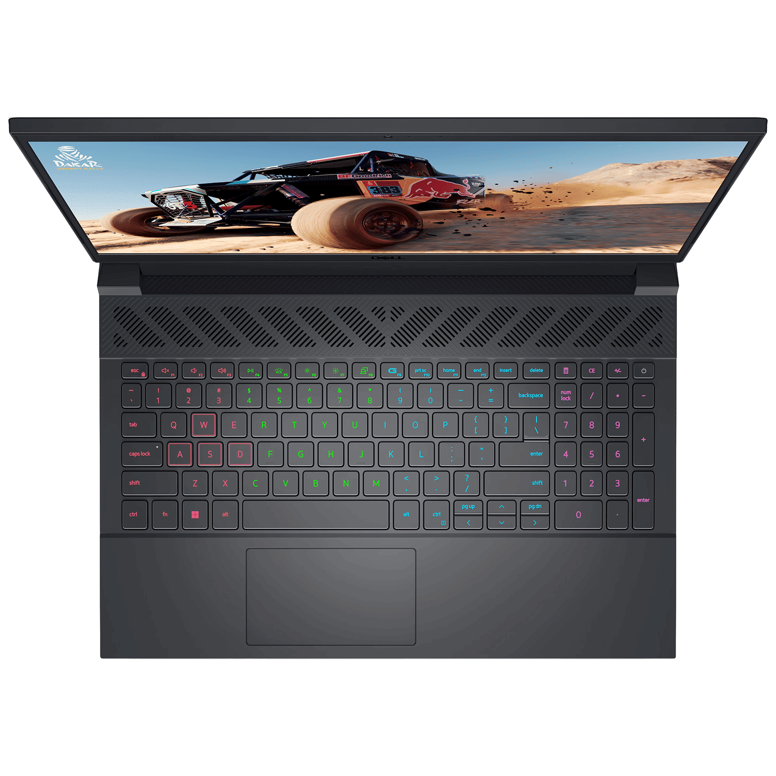 DELL G15-5530 Intel Core i5 13th Gen Gaming Laptop with RGB Keyboard(16GB, 512GB SSD, Windows 11, 6GB Graphics, 15.6 inch 120 Hz FHD Display, MS Office 2021, Dark Shadow Gray, 2.97 KG)_11