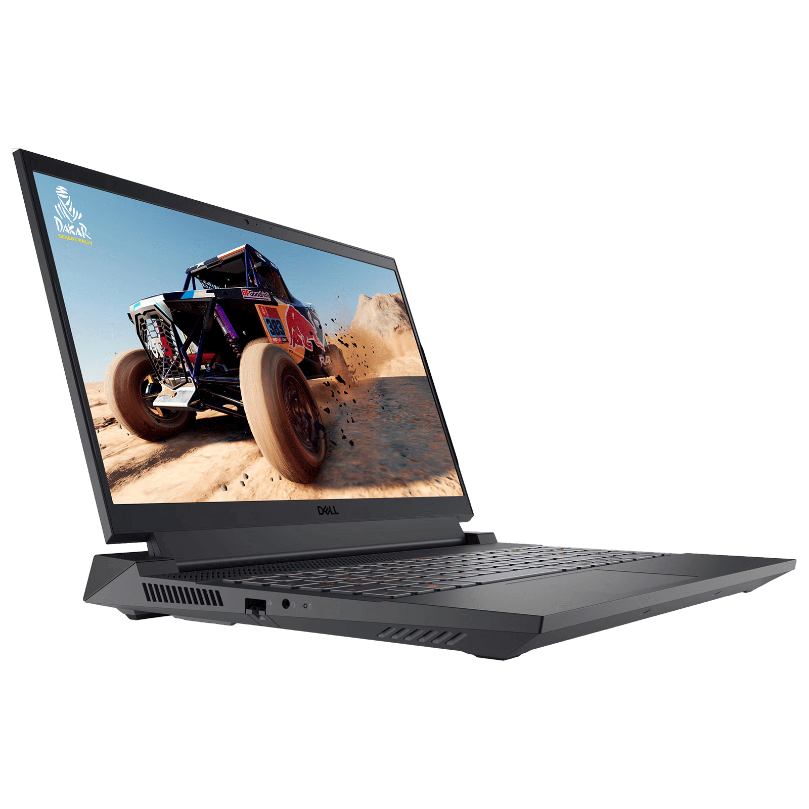DELL G15-5530 Intel Core i5 13th Gen Gaming Laptop with RGB Keyboard(16GB, 512GB SSD, Windows 11, 6GB Graphics, 15.6 inch 120 Hz FHD Display, MS Office 2021, Dark Shadow Gray, 2.97 KG)_16
