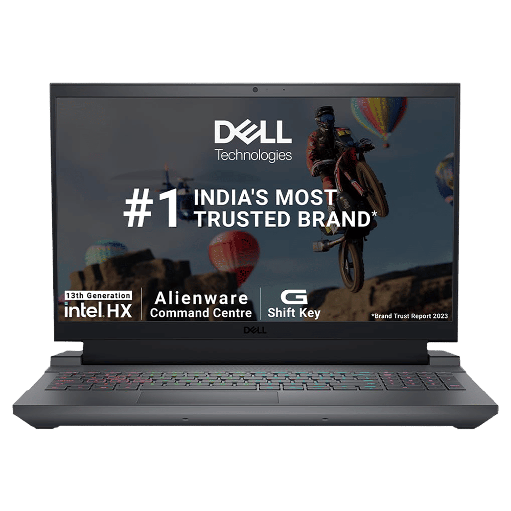 DELL G15-5530 Intel Core i5 13th Gen (15.6 inch, 8GB, 512GB, Windows 11, MS Office 2021, NVIDIA GeForce RTX 3050, Full HD Display, Dark Shadow Gray with Black Thermal Shelf, GN553064GRM002ORB1) DELL G15-5530 Intel Core i5 13th Gen (15.6 inch, 8GB, 512GB, Windows 11, MS Office 2021, NVIDIA GeForce RTX 3050, Full HD Display, Dark Shadow Gray with Black Thermal Shelf, GN553064GRM002ORB1)_16