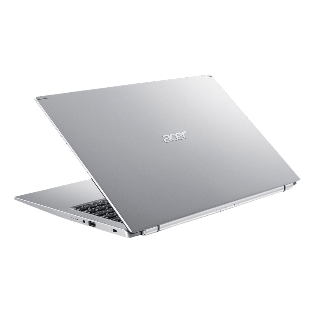 acer Aspire 5 Intel Core i5 11th Gen Thin and Light Laptop (8GB, 512GB SSD, Windows 11 Home, 15.6 inch Full HD IPS Display, MS Office 2021, Pure Silver, 1.7 KG)_6