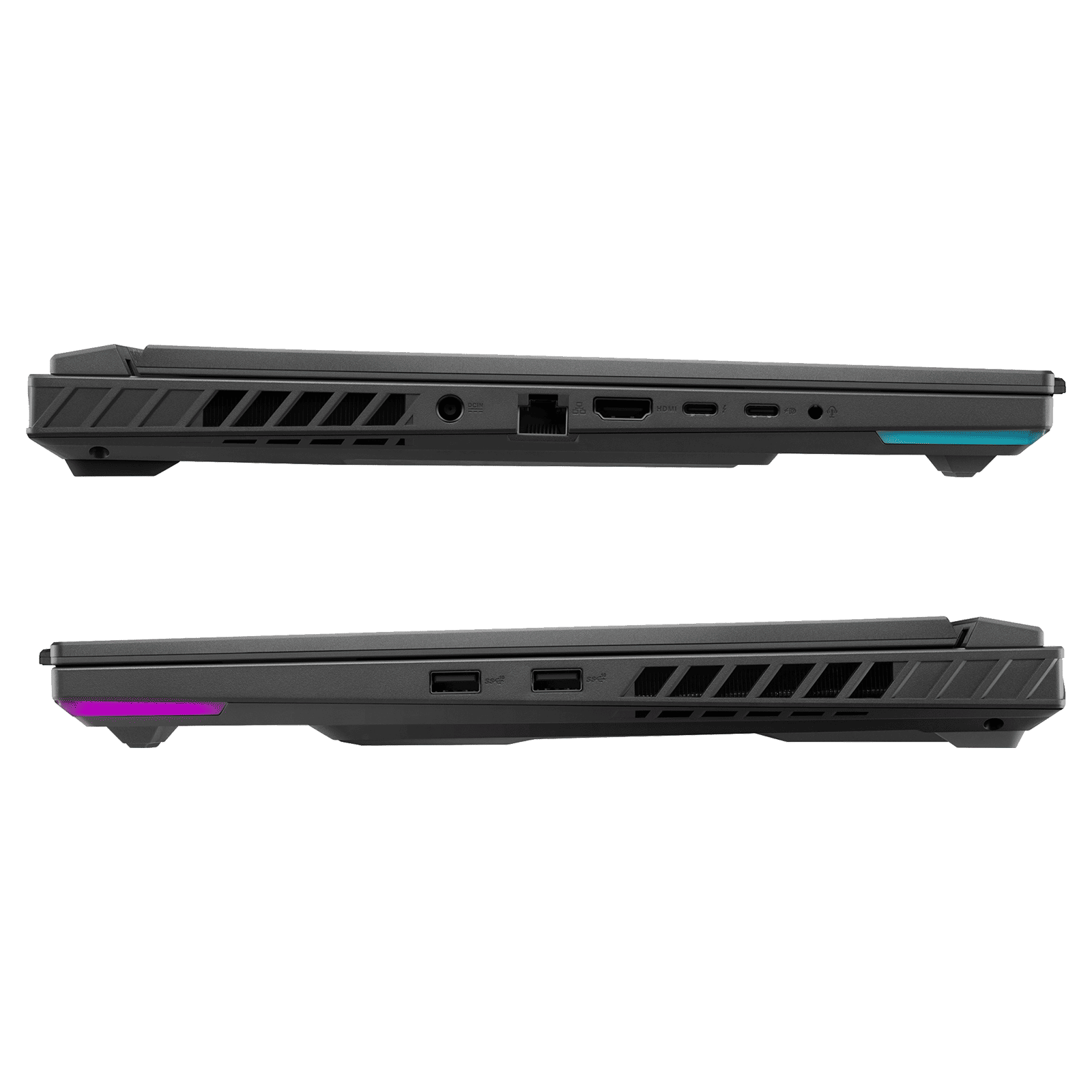 ASUS ROG Strix G16 G614JV-N4141WS Intel Core i9 13th Gen (16 inch, 16GB, 1TB, Windows 11 Home, MS Office 2021, NVIDIA GeForce RTX 4060, QHD Plus IPS Display, Eclipse Gray, 90NR0C61-M007Y0)_2