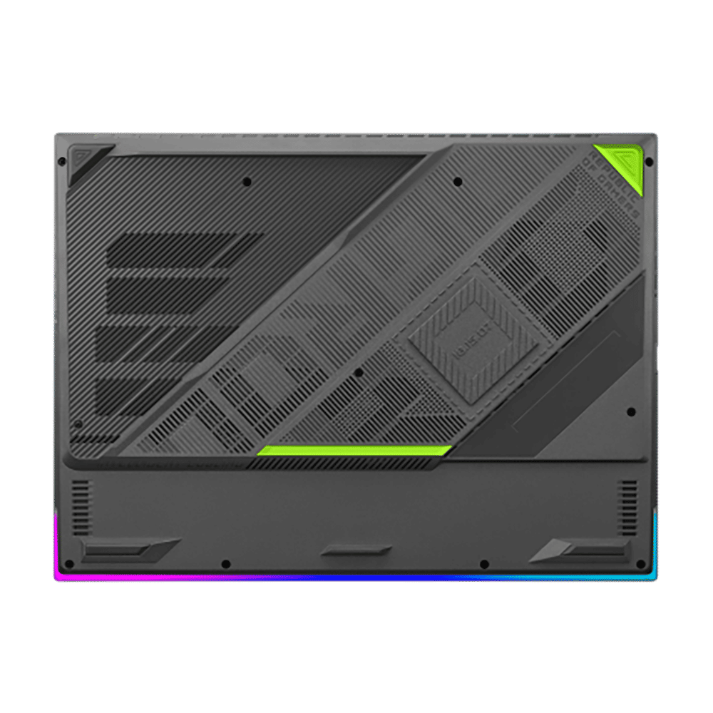 ASUS ROG Strix G16 G614JI-N4151WS Intel Core i9 Laptop (16GB, 1TB SSD, Windows 11 Home, 8GB GDDR6, 16 inch QHD Plus IPS Display, MS Office 2021 And McAfee, Volt Green, 2.5 Kg) ASUS ROG Strix G16 G614JI-N4151WS Intel Core i9 Laptop (16GB, 1TB SSD, Windows 11 Home, 8GB GDDR6, 16 inch QHD Plus IPS Display, MS Office 2021 And McAfee, Volt Green, 2.5 Kg)_8