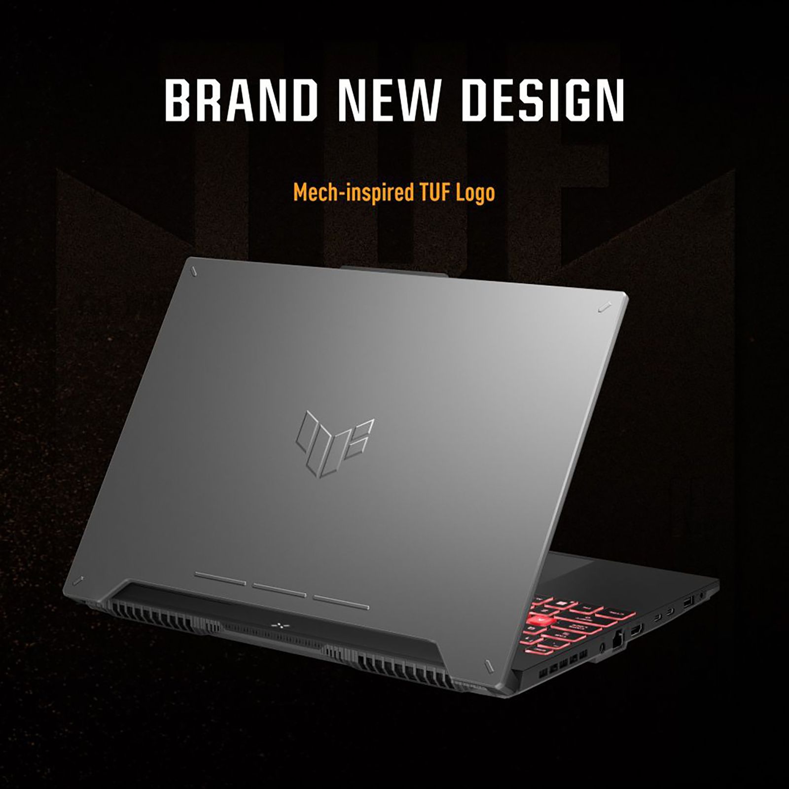 ASUS TUF FX507VU-LP083WS Gaming Intel Core i7 13th Gen (15.6 inch, 16GB, 512GB, Windows 11 Home, MS Office 2021, NVIDIA GeForce RTX 4050, Full HD IPS Display, Mecha Gray, 90NR0CJ7-M004N0)_14