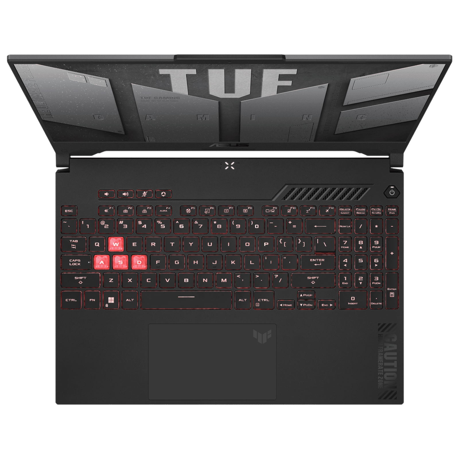 ASUS TUF Gaming FA577XU-LP041WS AMD Ryzen 9 Gaming Laptop (16GB, 1TB SSD, Windows 11 Home, 15.6 inch FHD IPS Display, MS Office 2021, Jaeger Gray, Kg)_7