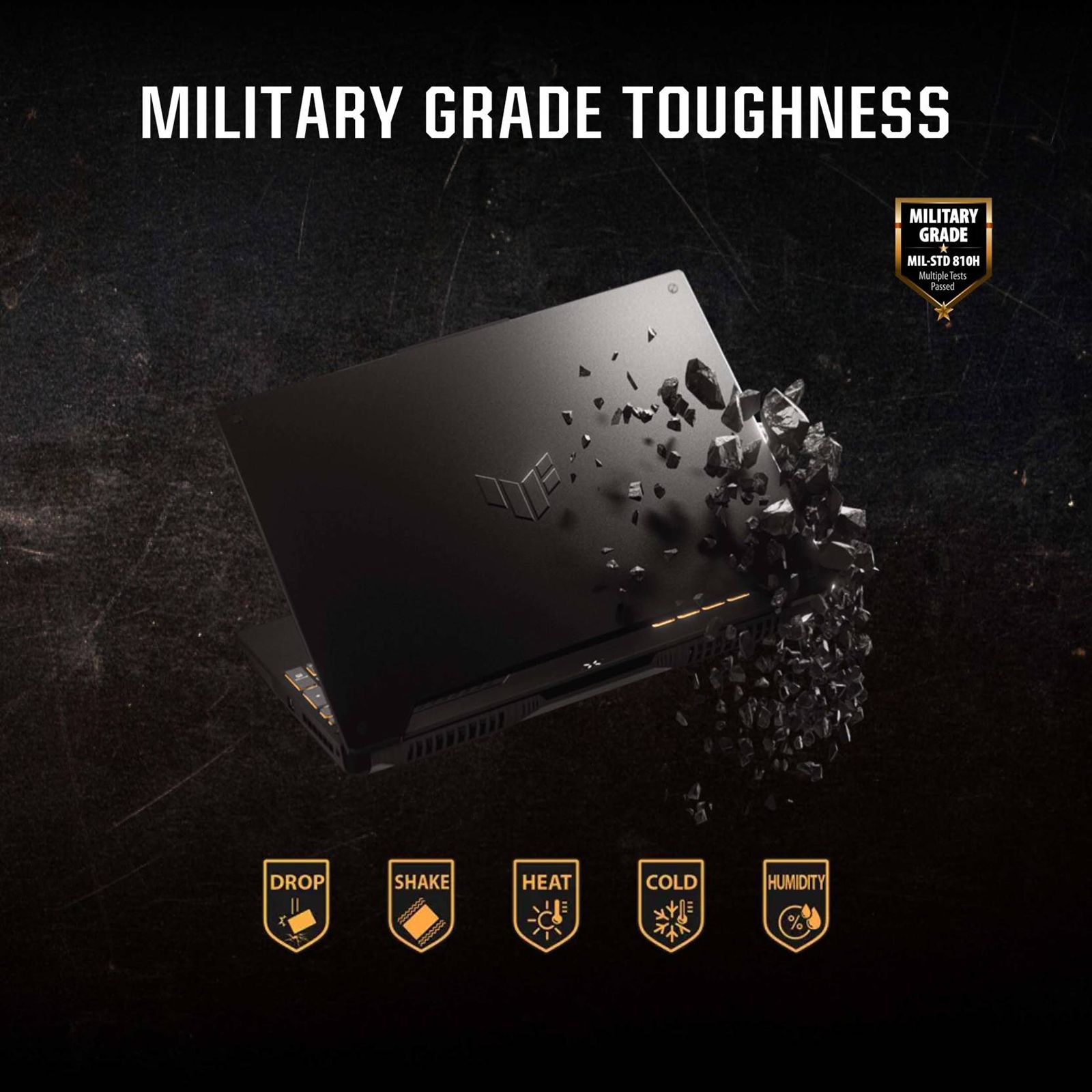 ASUS TUF Gaming F15 FX507ZV-LP094W Intel Core i7 12th Gen Gaming Laptop (16GB, 512GB SSD, Windows 11 Home, 8GB GDDR6,15.6 inch FHD IPS Display, Mecha Gray, 2.2Kg)_11