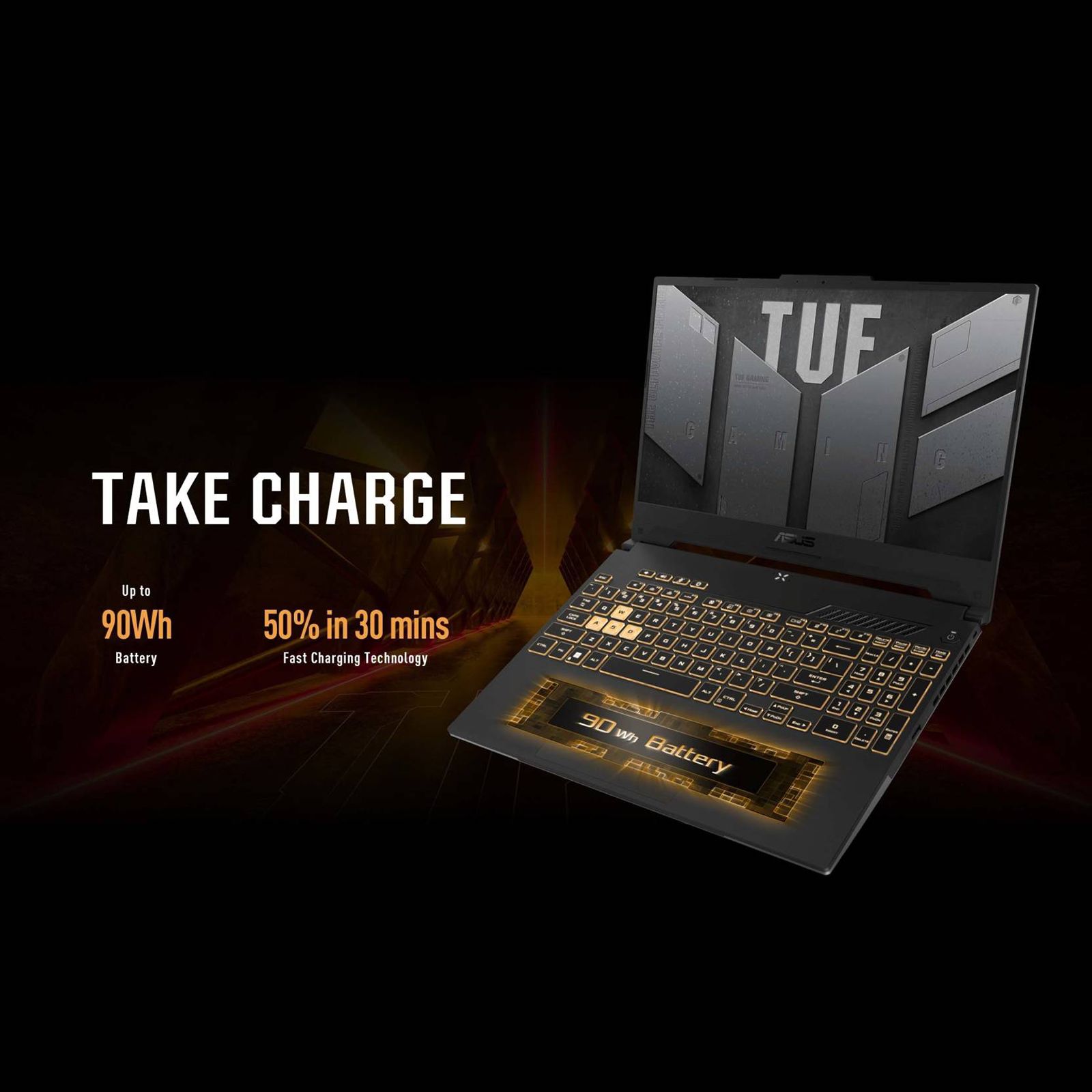 ASUS TUF Gaming F15 FX507ZV-LP094W Intel Core i7 12th Gen Gaming Laptop (16GB, 512GB SSD, Windows 11 Home, 8GB GDDR6,15.6 inch FHD IPS Display, Mecha Gray, 2.2Kg)_19