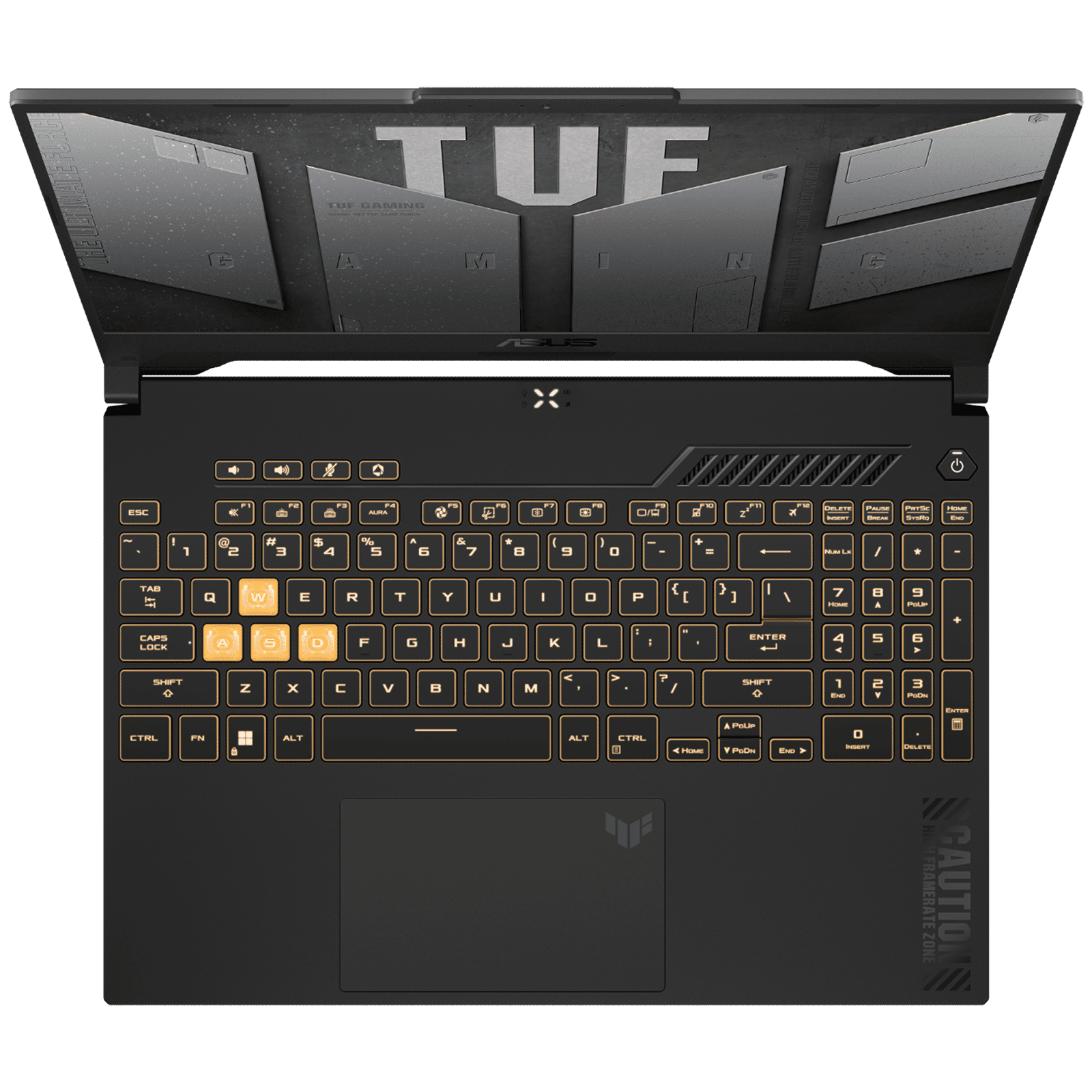 ASUS TUF Gaming A15 FA577NU-LP082W AMD Ryzen 7 Gaming Laptop (16GB, 512GB SSD, Windows 11 Home, 6GB Graphics, 15.6 inch FHD IPS Display, Jaeger Gray, 2.2Kg) ASUS TUF Gaming A15 FA577NU-LP082W AMD Ryzen 7 Gaming Laptop (16GB, 512GB SSD, Windows 11 Home, 6GB Graphics, 15.6 inch FHD IPS Display, Jaeger Gray, 2.2Kg)_8